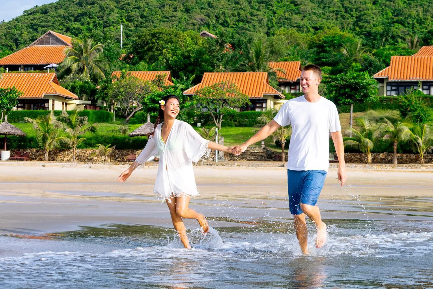 Beach in Romana Resort & Spa