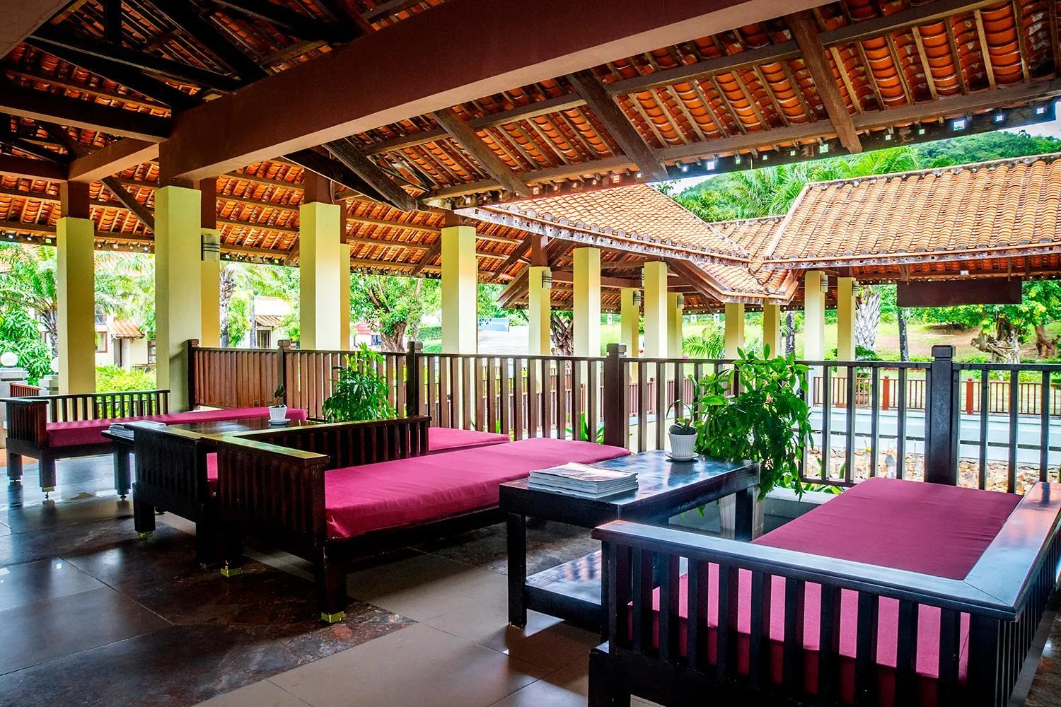 View (from property/room) in Romana Resort & Spa