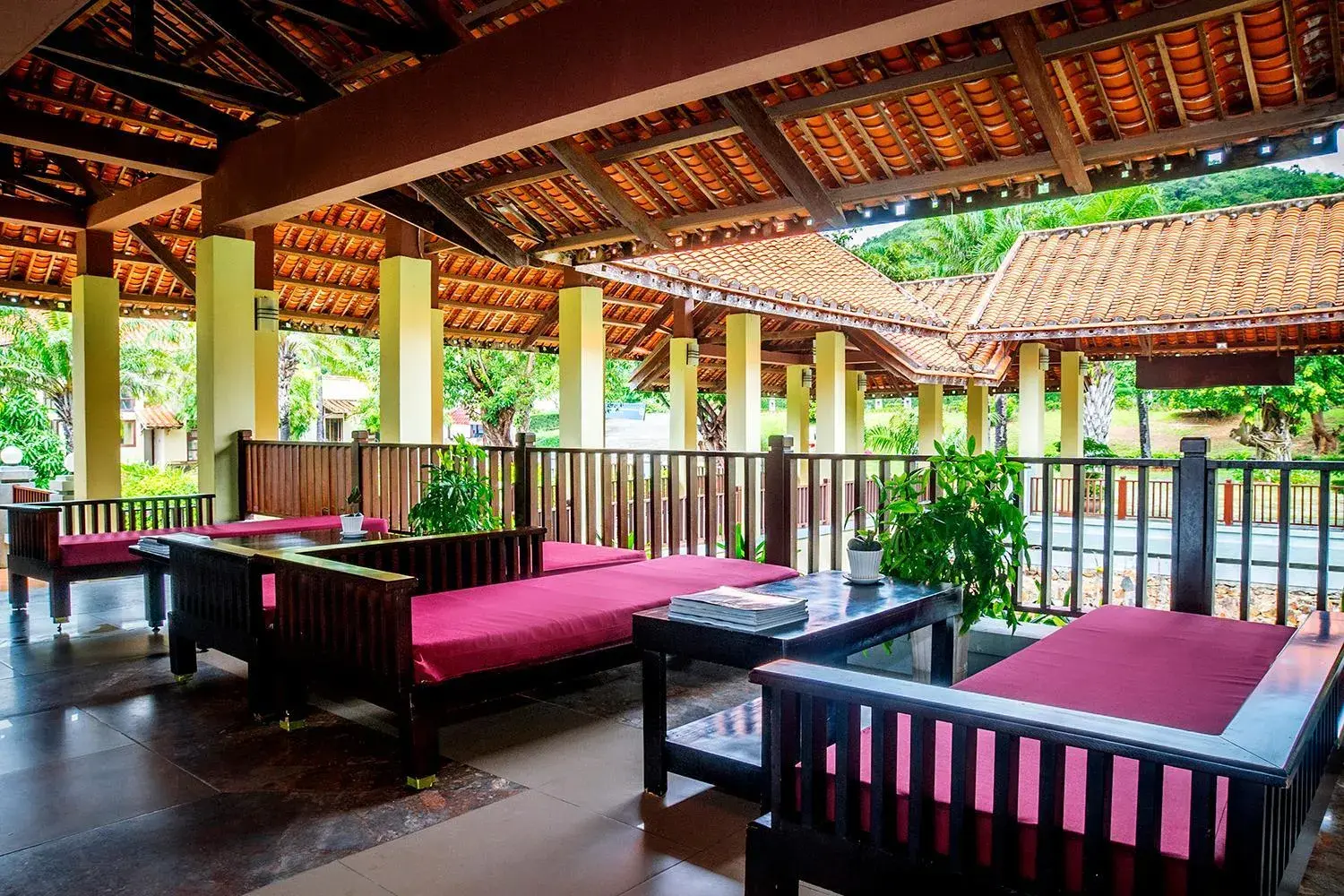 View (from property/room) in Romana Resort & Spa View (from property/room) in Romana Resort & Spa