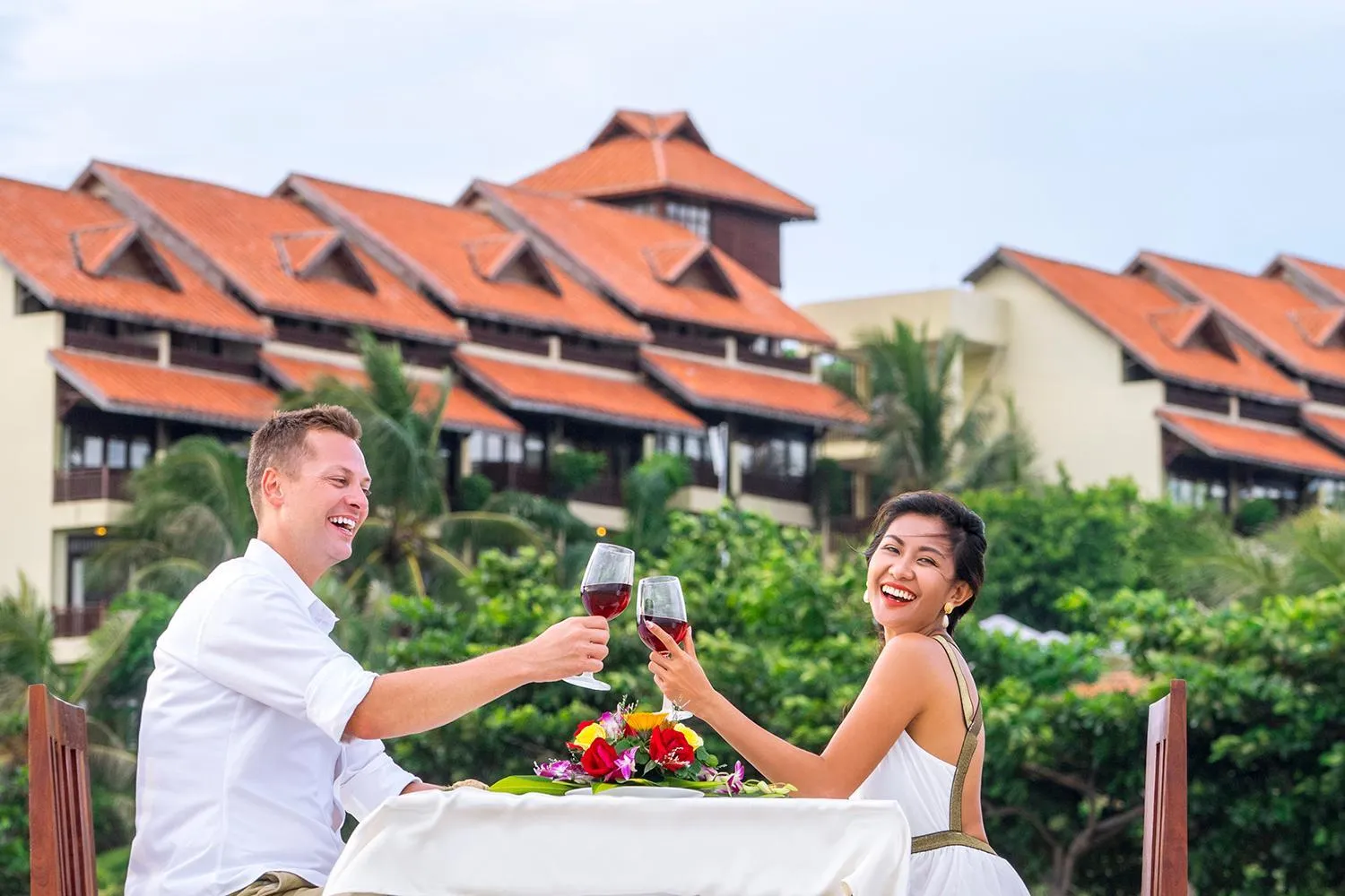 Drinks in Romana Resort & Spa