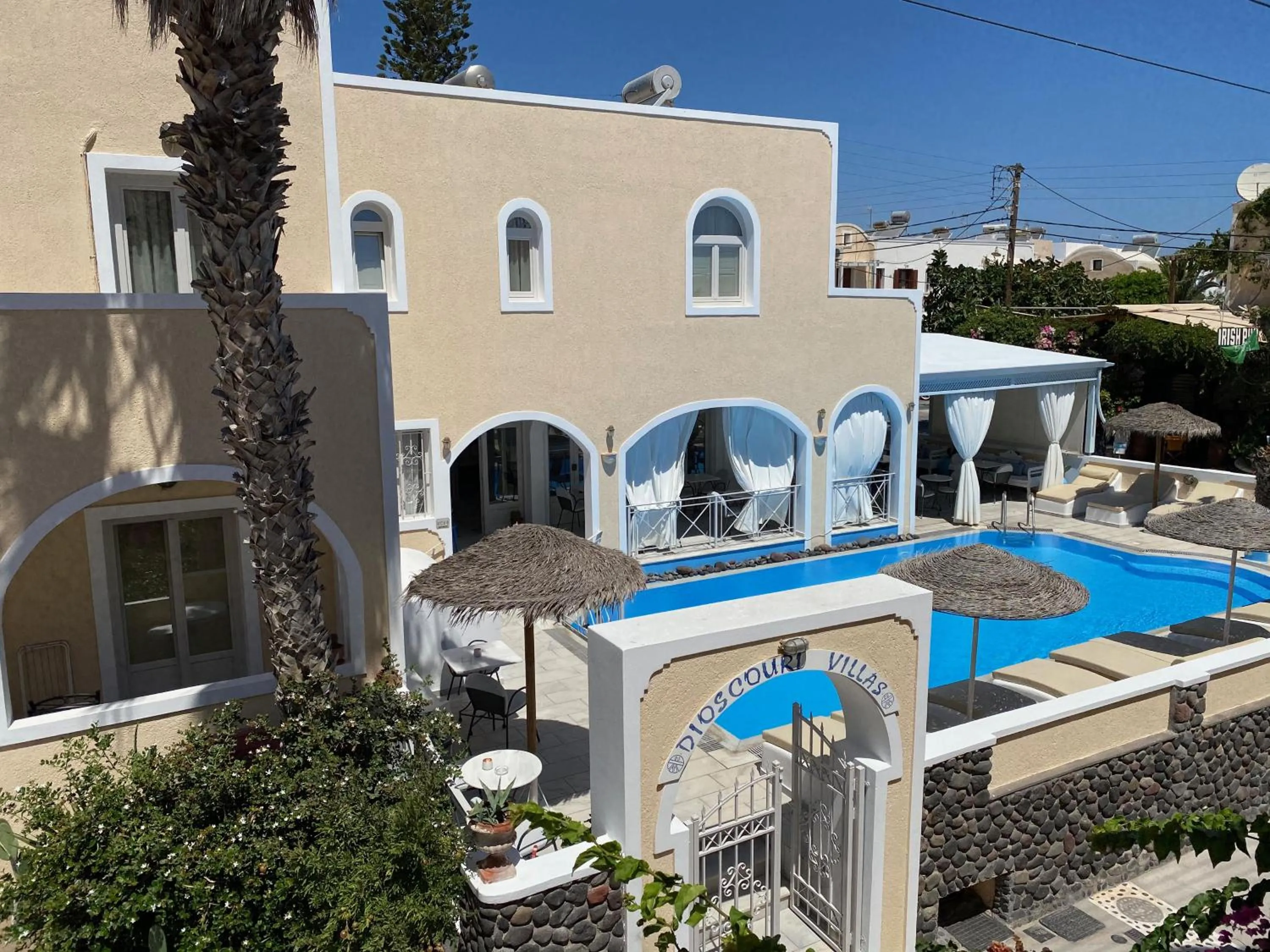 Dioskouri Art Villas