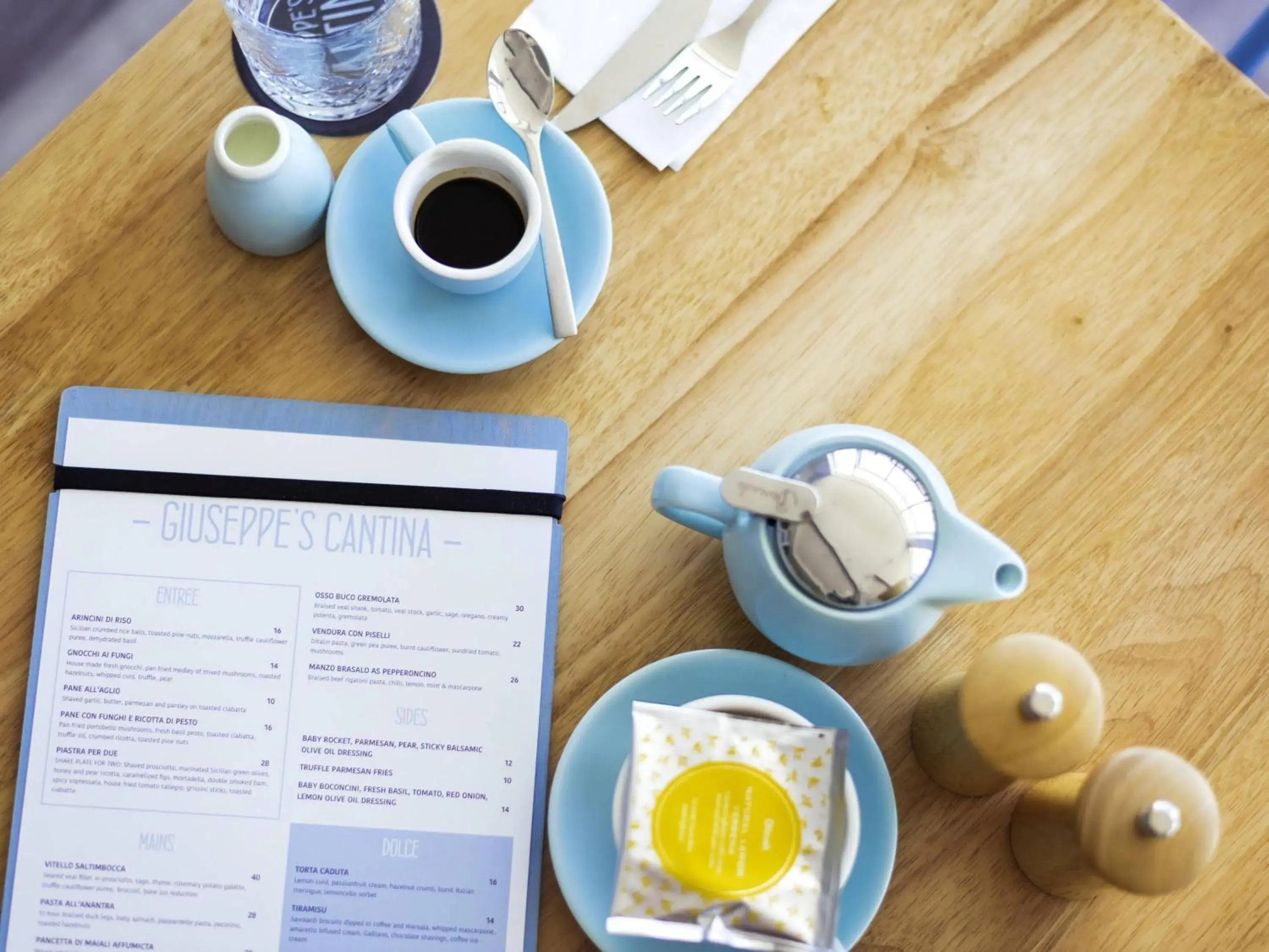 Restaurant/places to eat in ibis Styles Mt Isa Verona Restaurant/places to eat in ibis Styles Mt Isa Verona