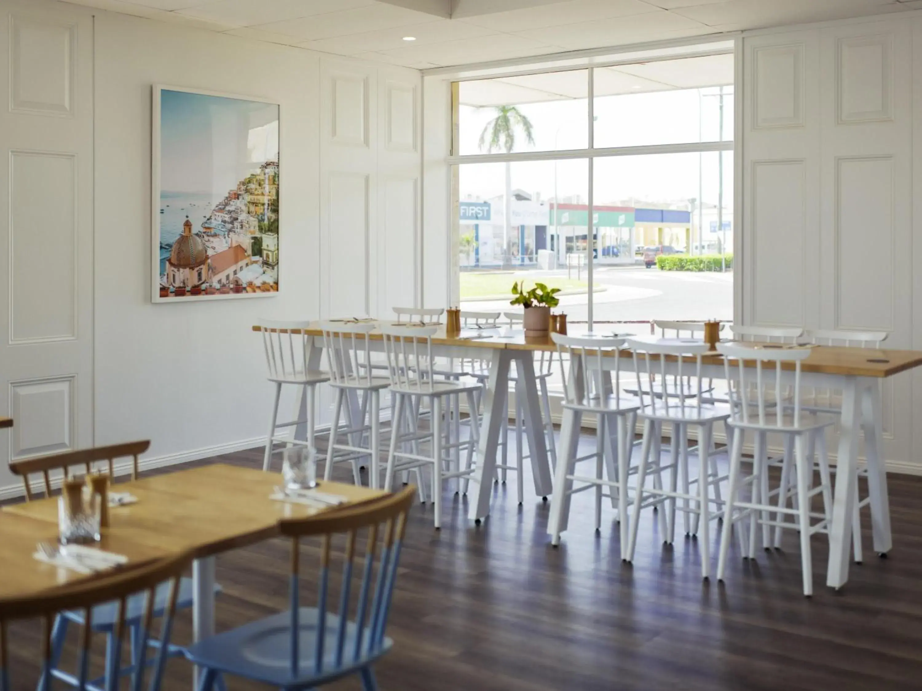 Restaurant/places to eat in ibis Styles Mt Isa Verona Restaurant/places to eat in ibis Styles Mt Isa Verona