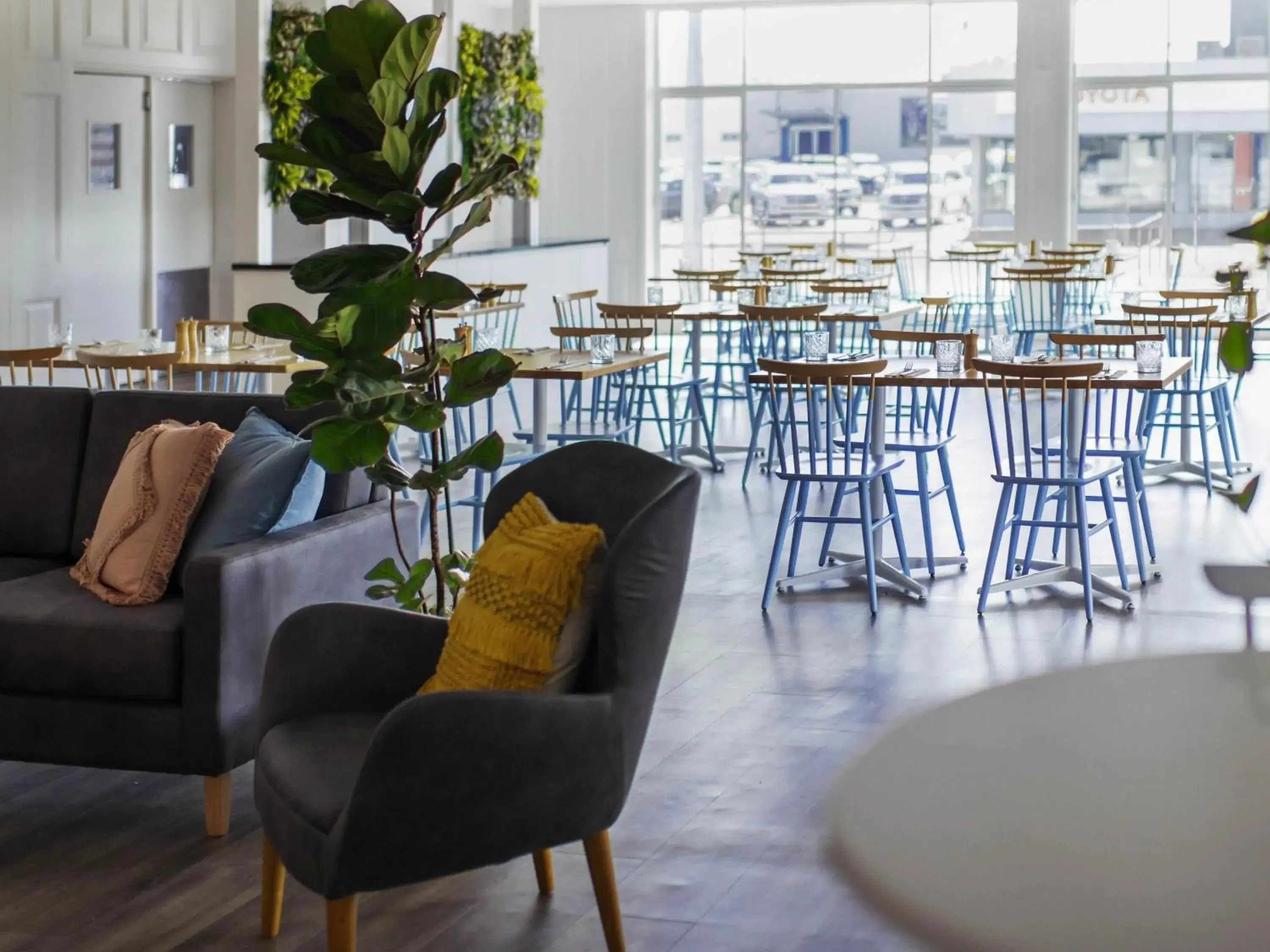 Restaurant/places to eat in ibis Styles Mt Isa Verona Restaurant/places to eat in ibis Styles Mt Isa Verona