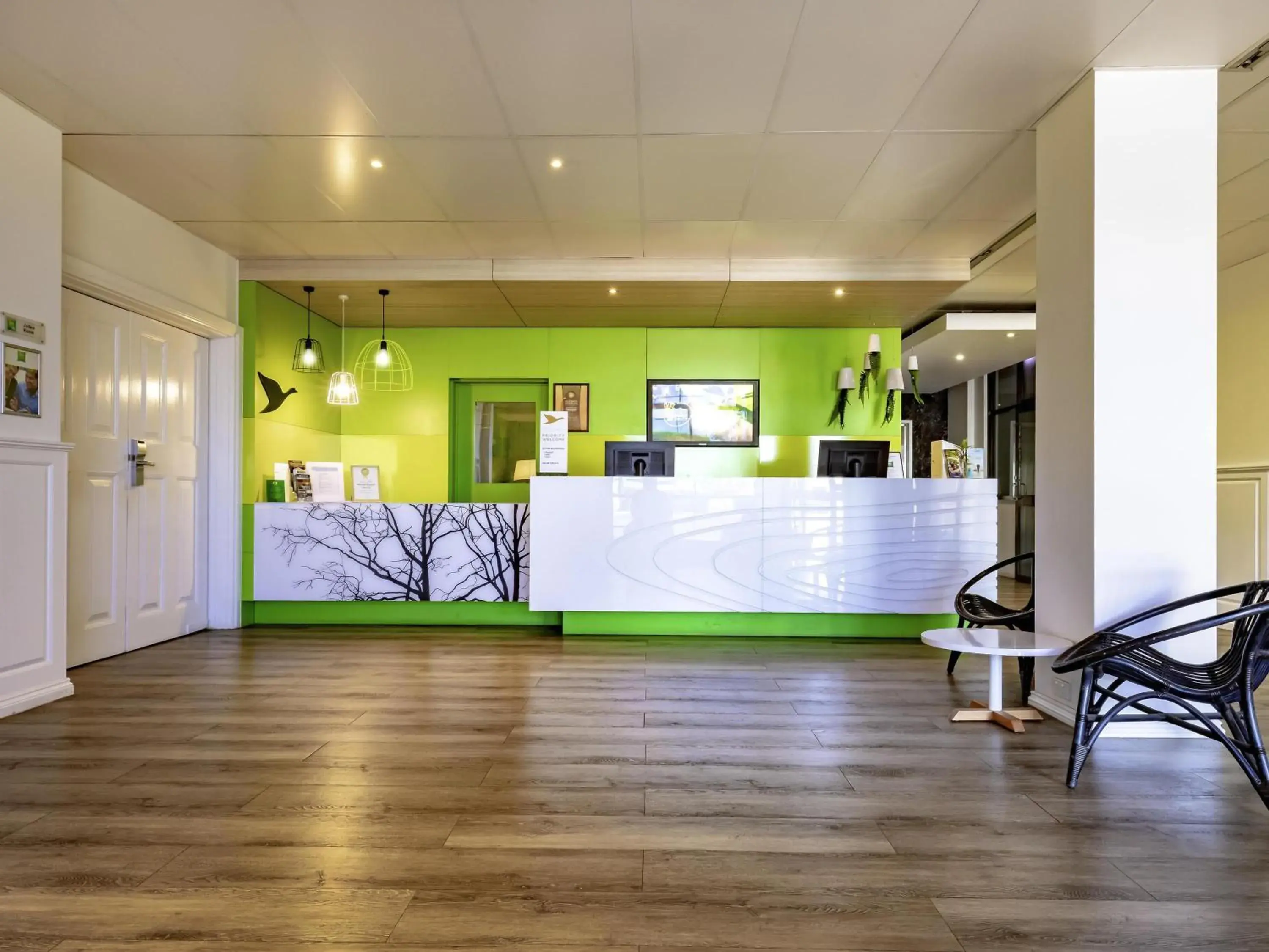Property building in ibis Styles Mt Isa Verona Property building in ibis Styles Mt Isa Verona
