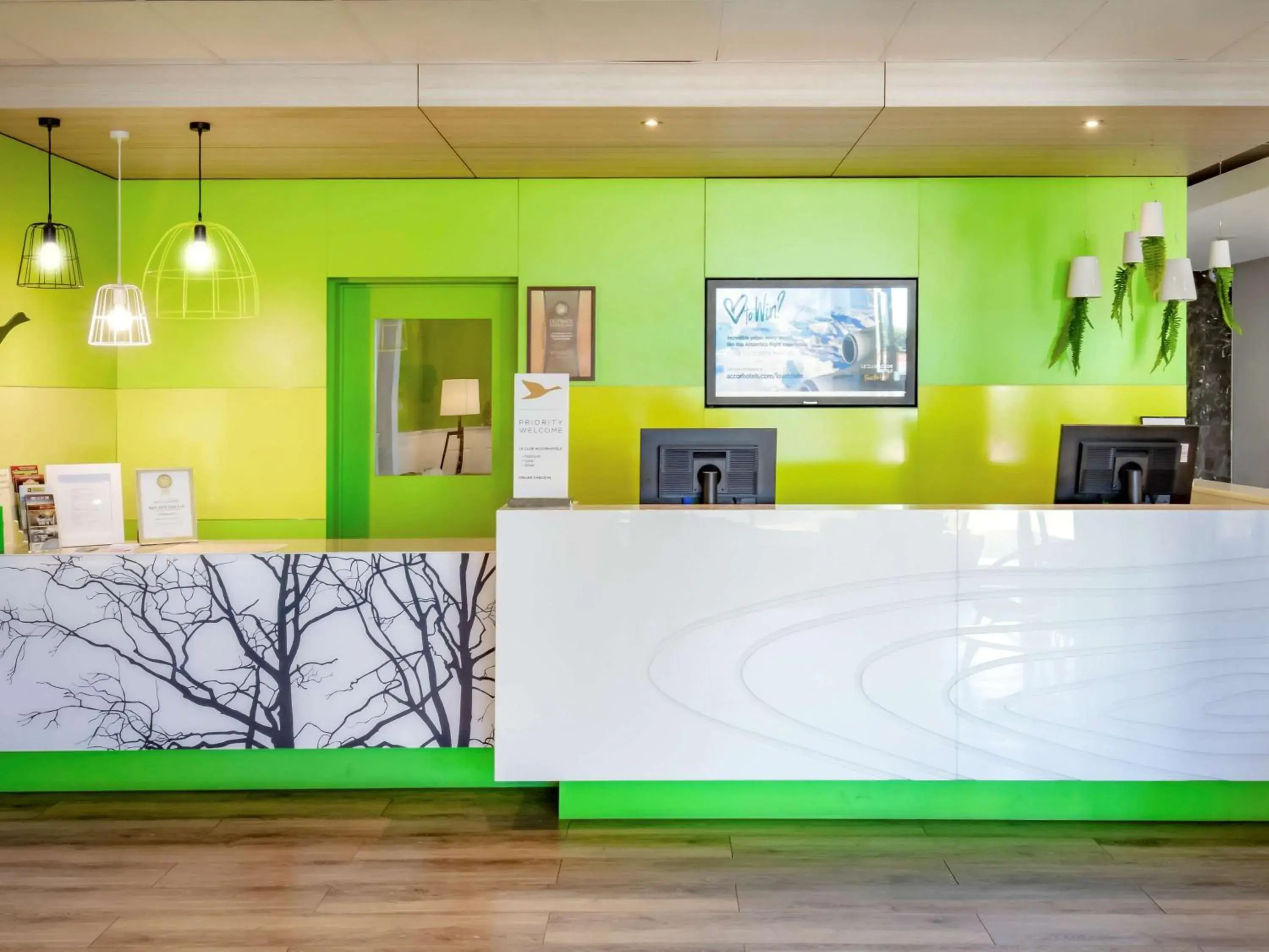 Property building in ibis Styles Mt Isa Verona Property building in ibis Styles Mt Isa Verona