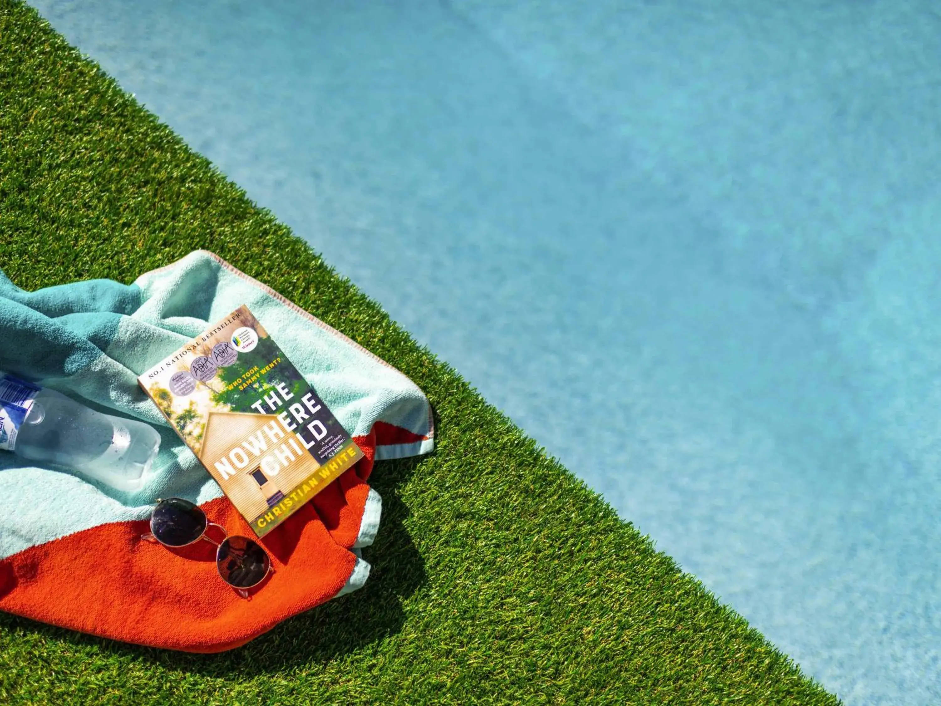 Pool view in ibis Styles Mt Isa Verona Pool view in ibis Styles Mt Isa Verona