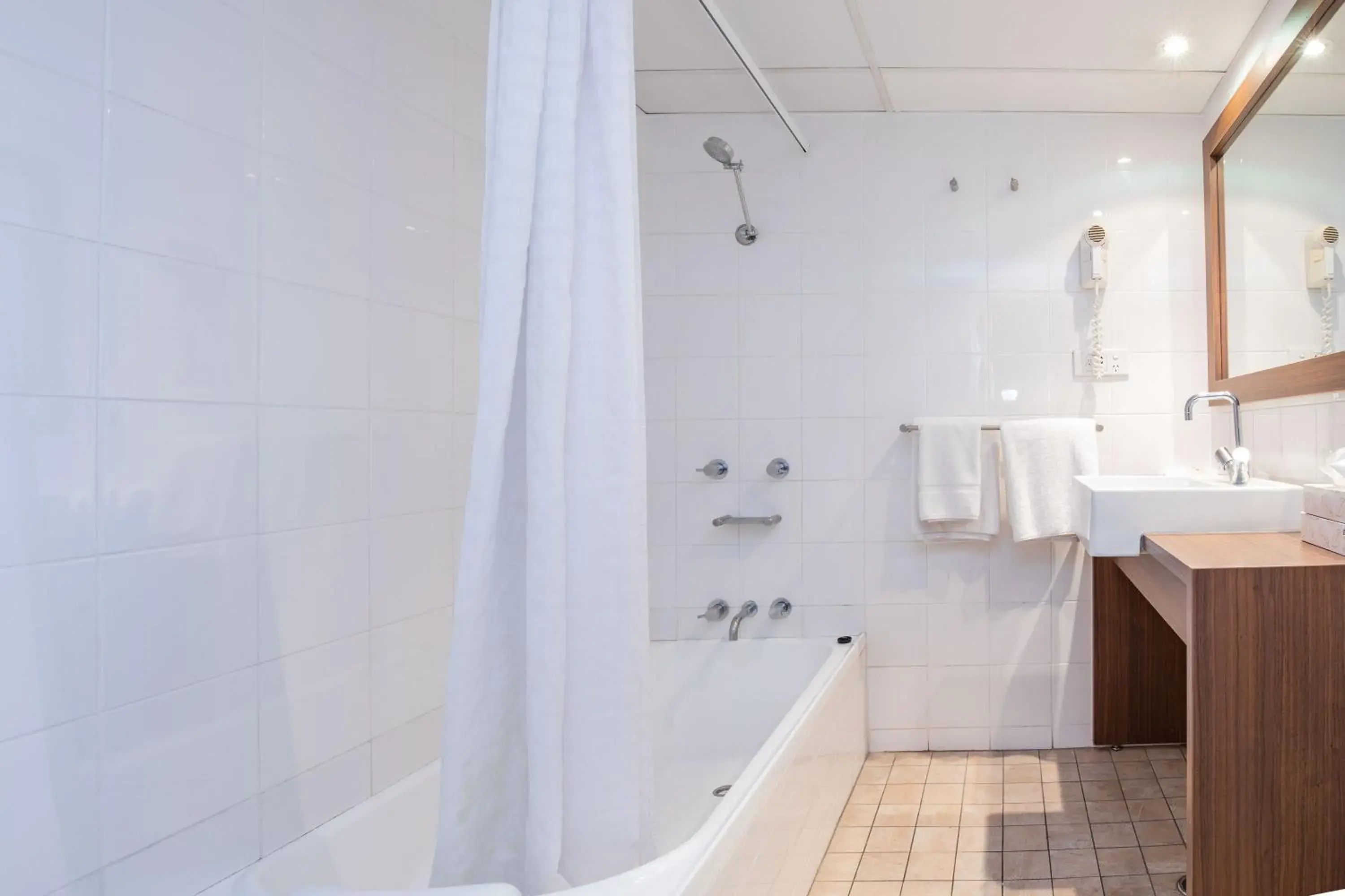 Bathroom in ibis Styles Mt Isa Verona Bathroom in ibis Styles Mt Isa Verona