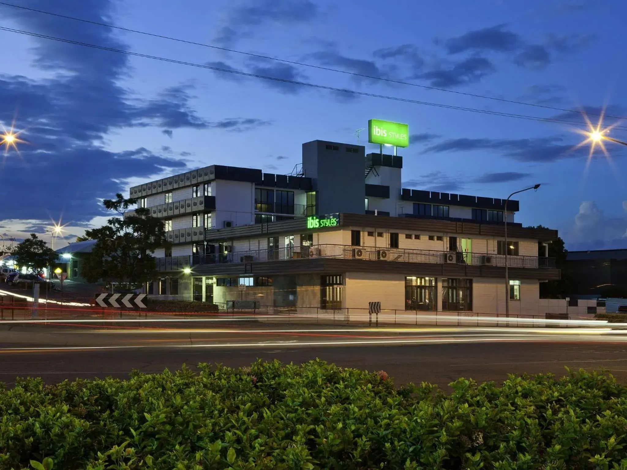 Property building in ibis Styles Mt Isa Verona Property building in ibis Styles Mt Isa Verona