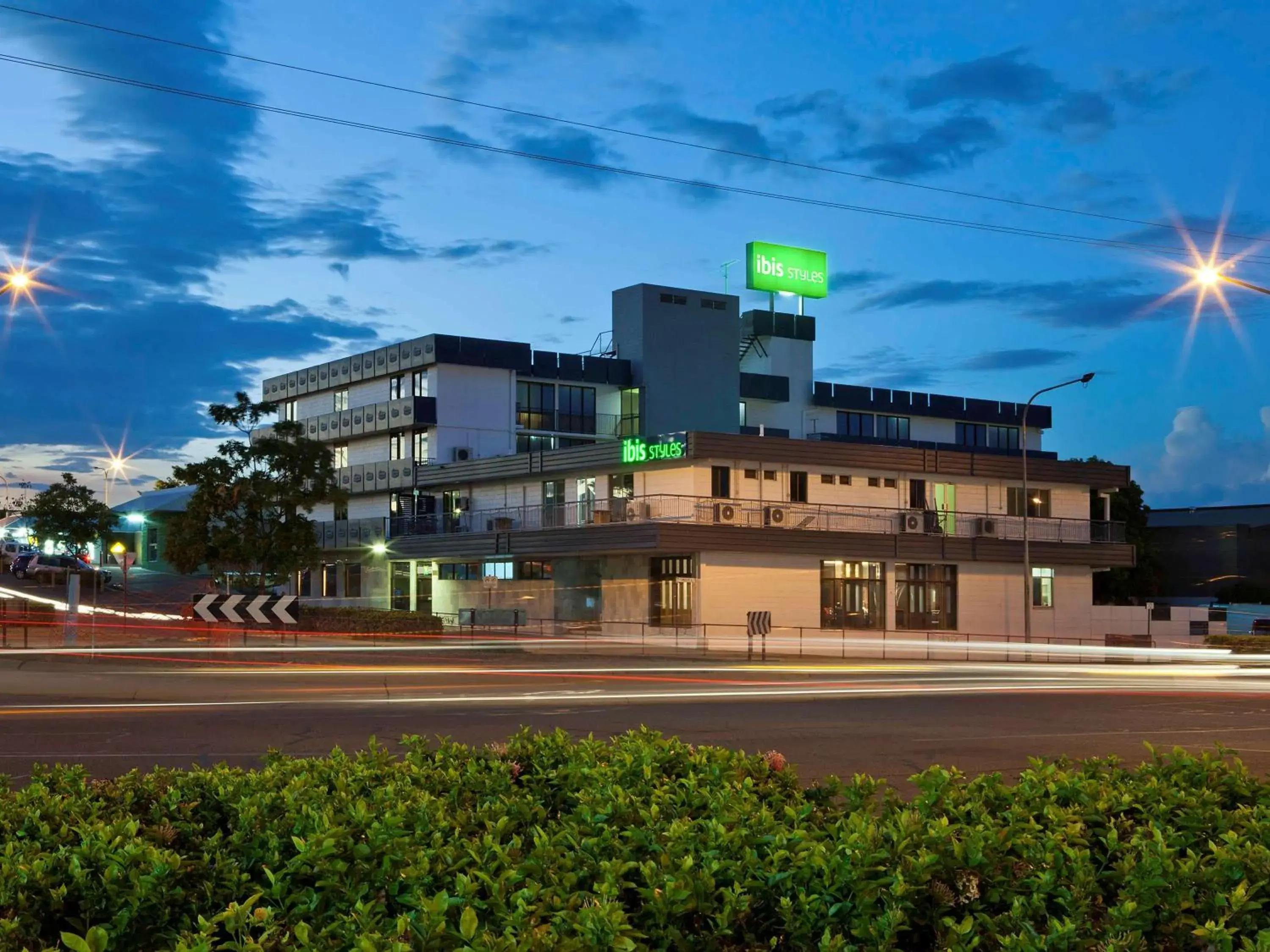 Property building in ibis Styles Mt Isa Verona Property building in ibis Styles Mt Isa Verona