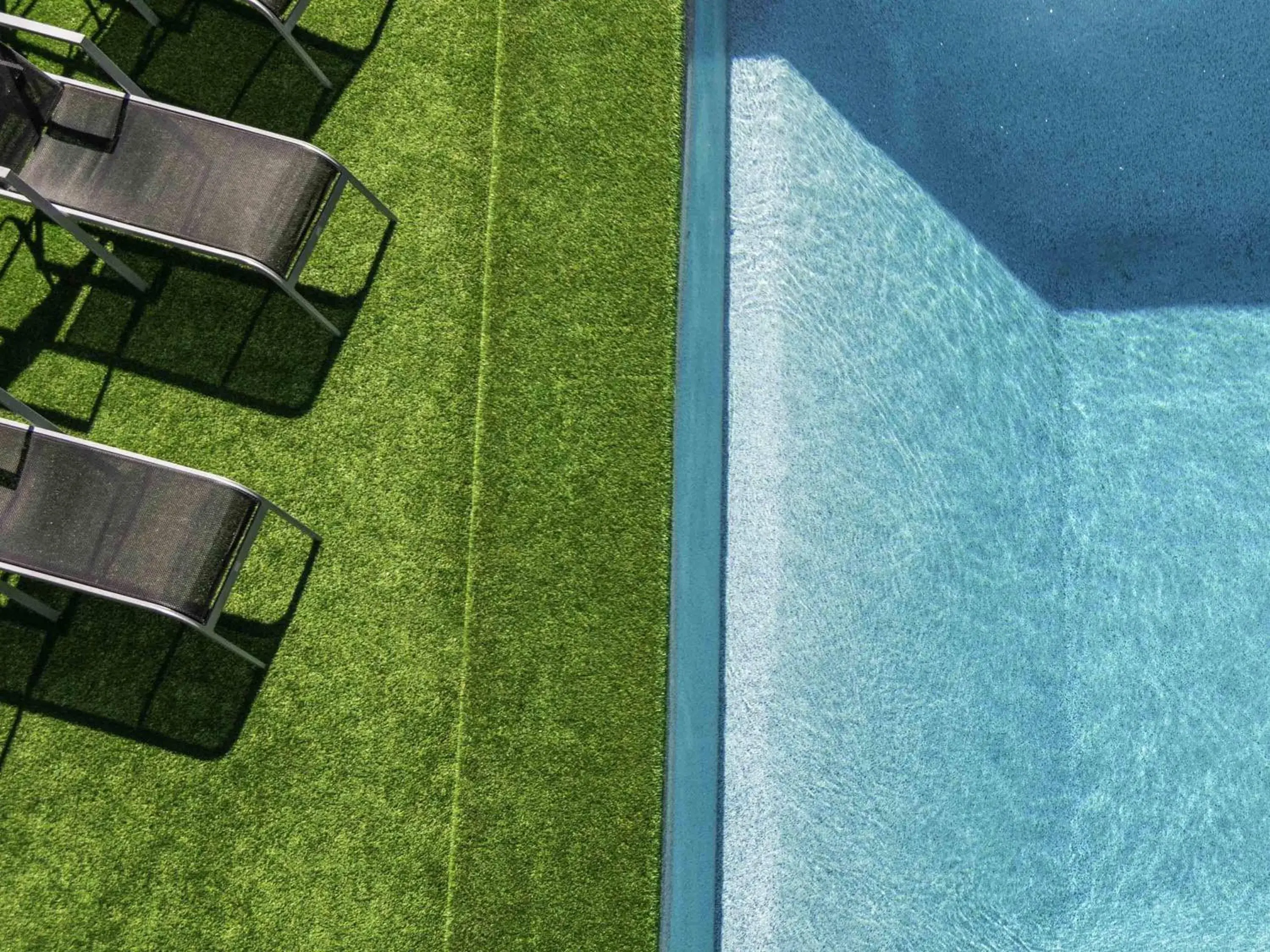 Pool view in ibis Styles Mt Isa Verona Pool view in ibis Styles Mt Isa Verona