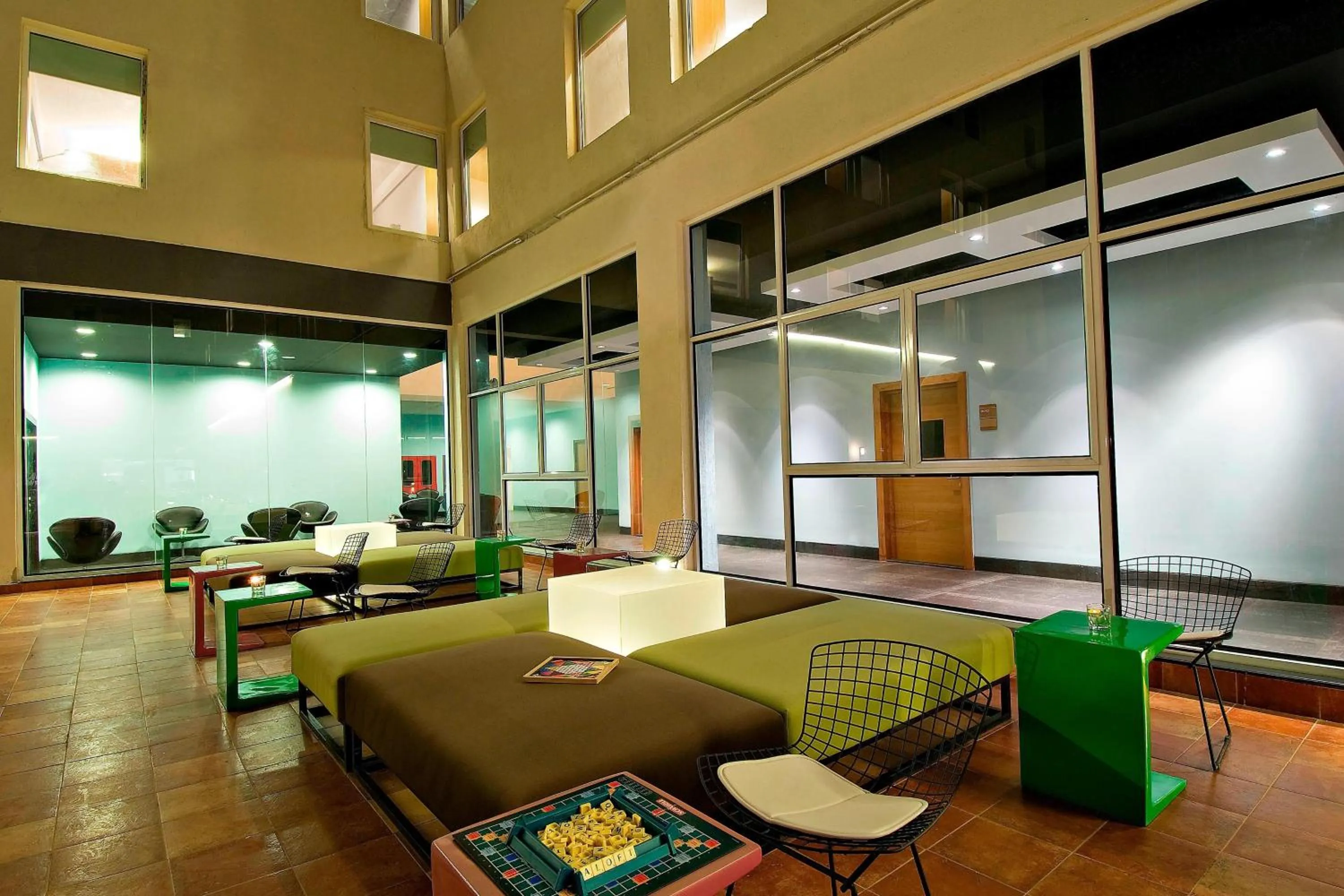 View (from property/room) in Aloft Bengaluru Whitefield