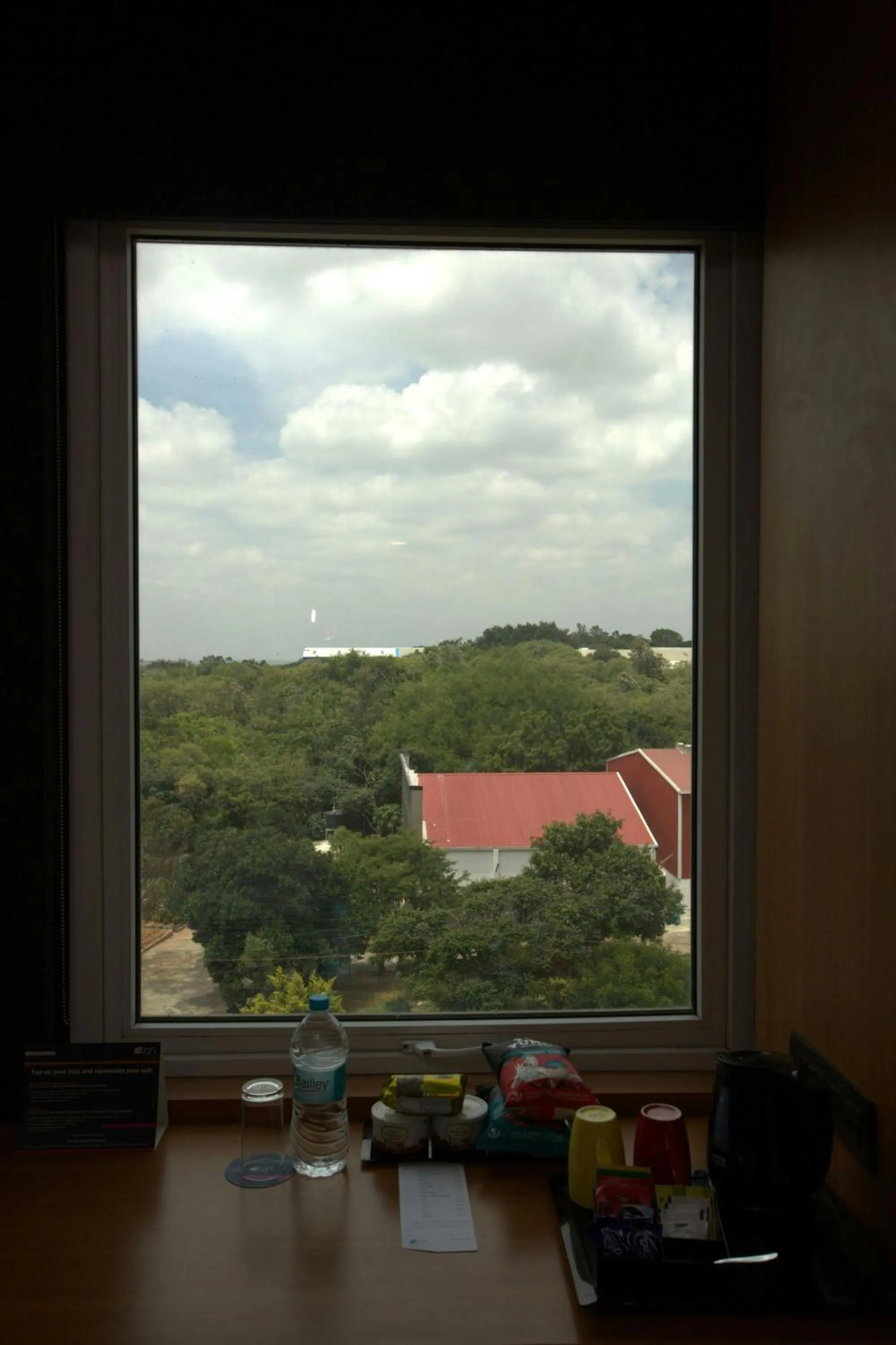 Photo of the whole room in Aloft Bengaluru Whitefield