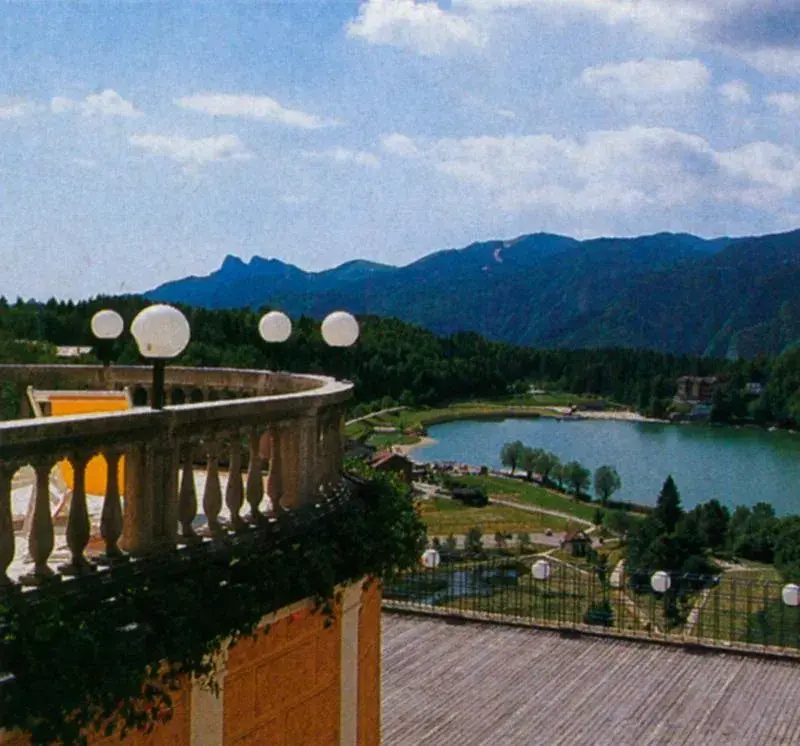 View (from property/room) in Grand Hotel Astoria View (from property/room) in Grand Hotel Astoria