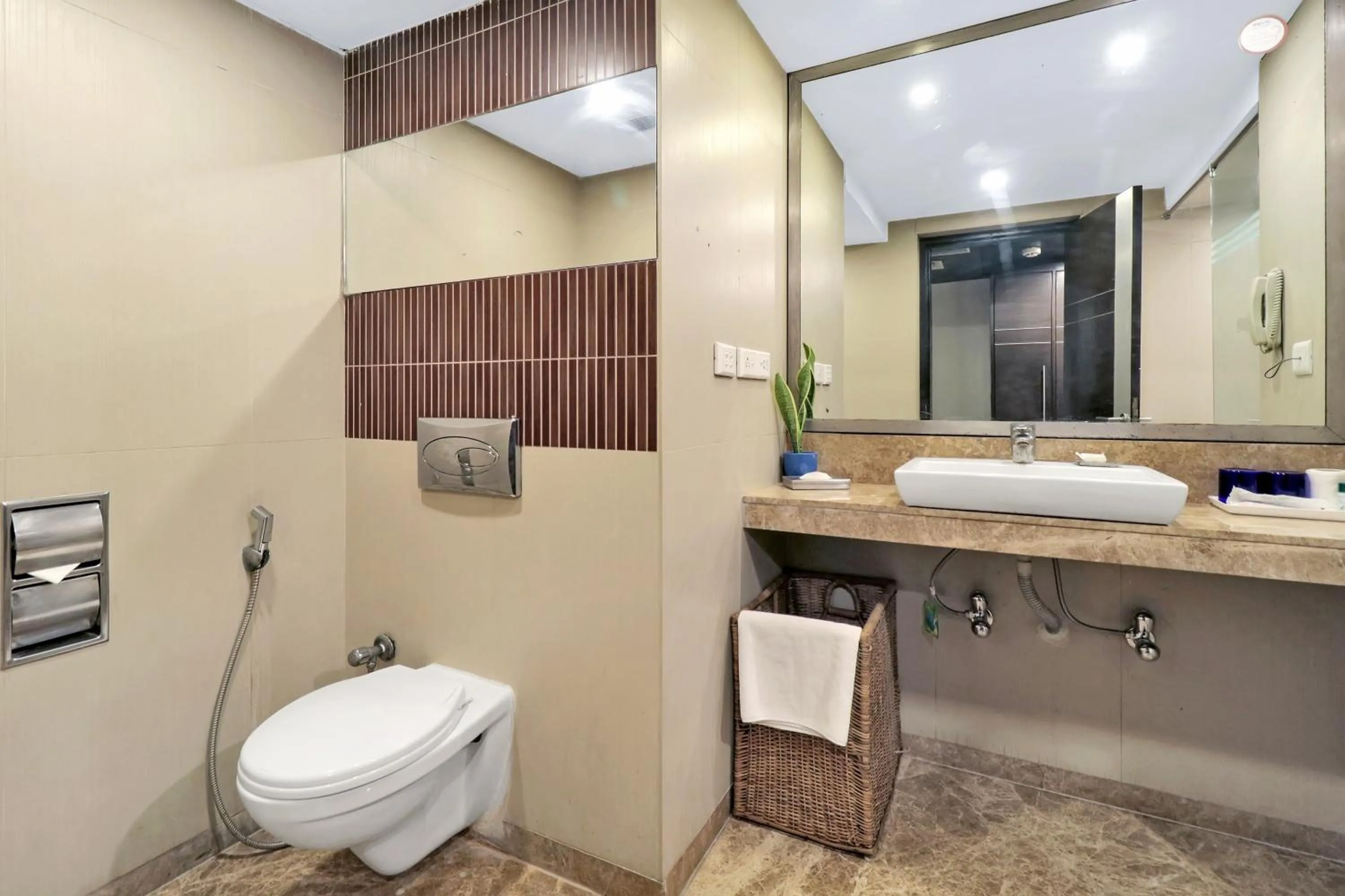 Bathroom in Fortune Park Panchwati, Kolkata - Member ITC Hotels' Group