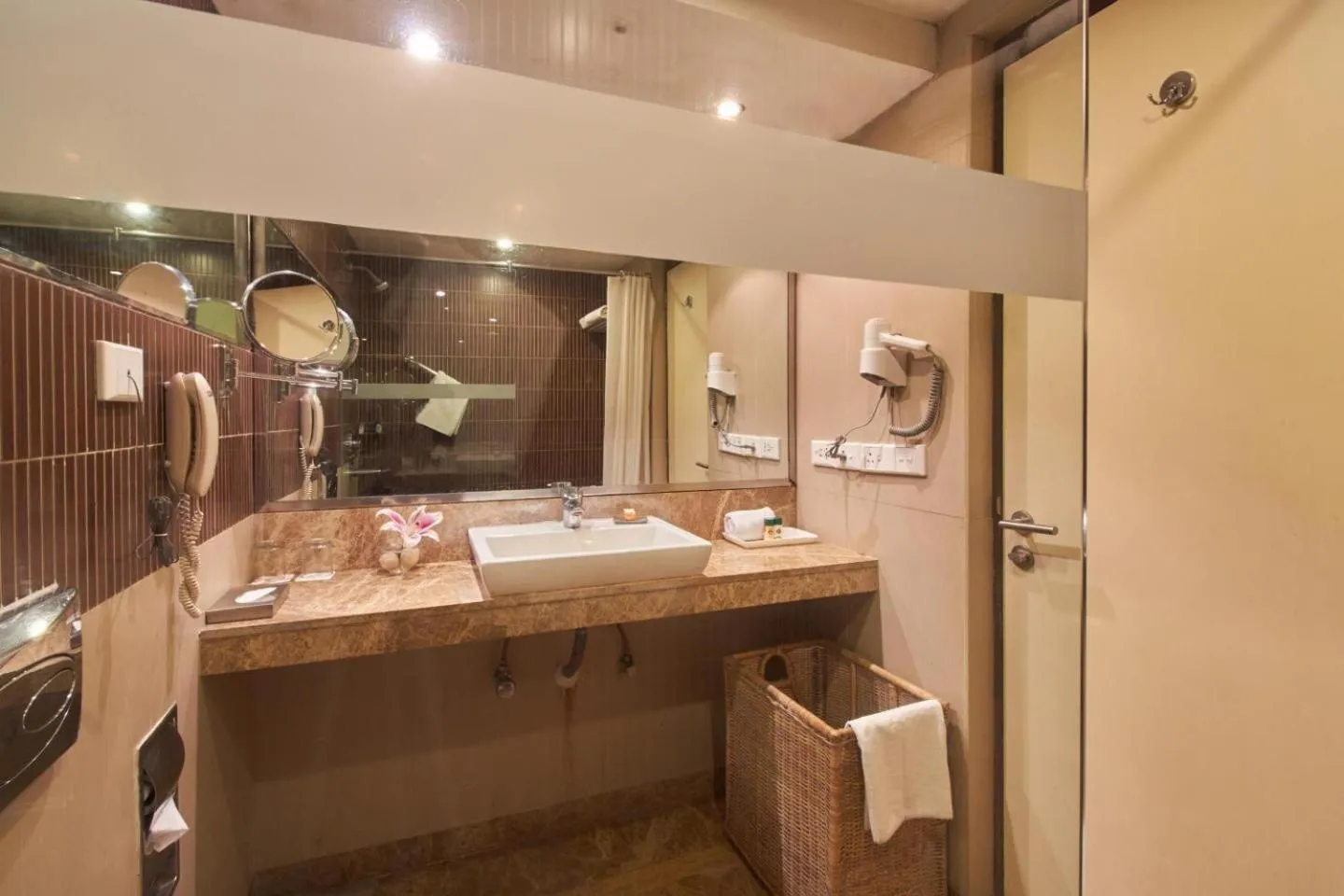 Bathroom in Fortune Park Panchwati, Kolkata - Member ITC Hotels' Group