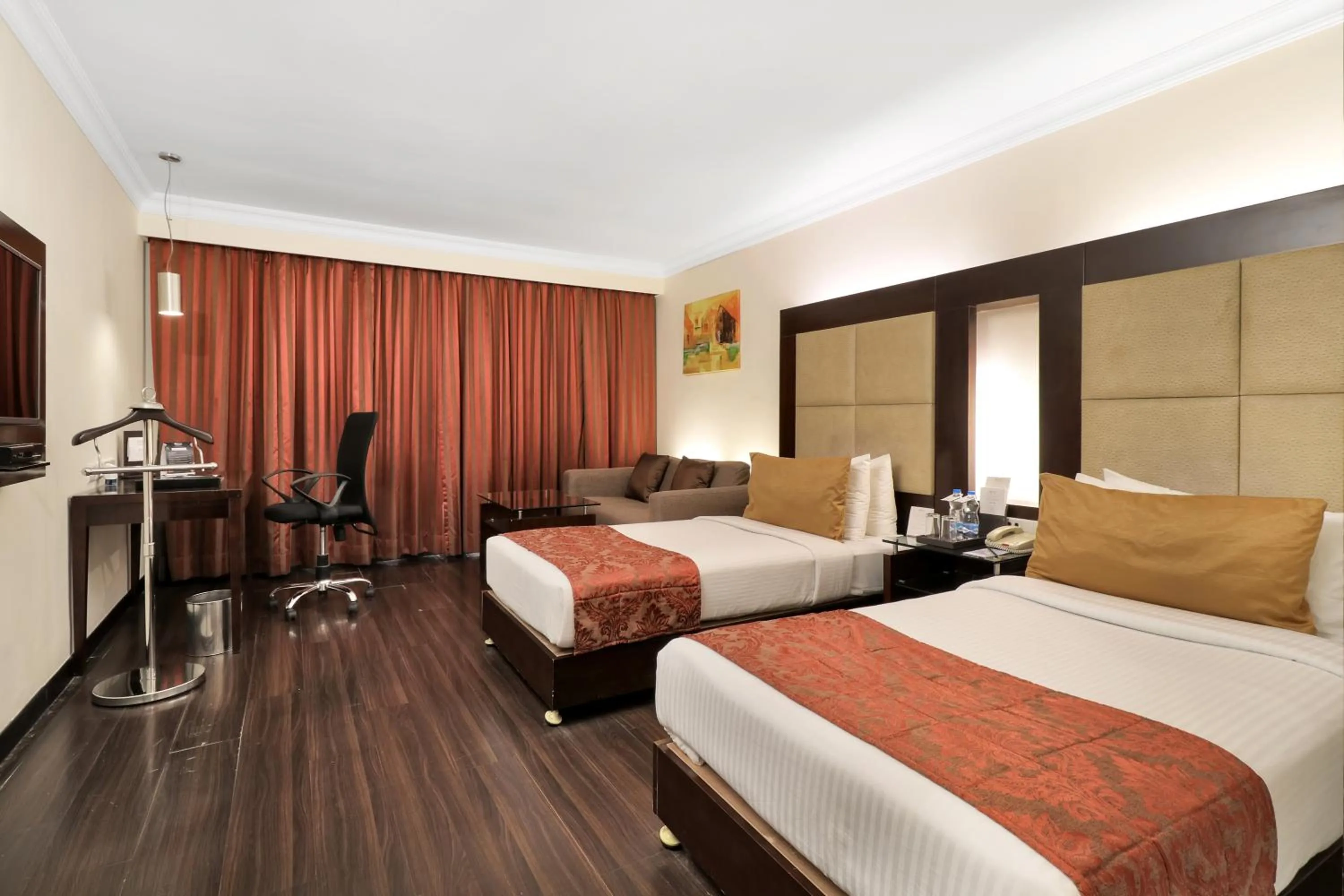 Bed in Fortune Park Panchwati, Kolkata - Member ITC Hotels' Group