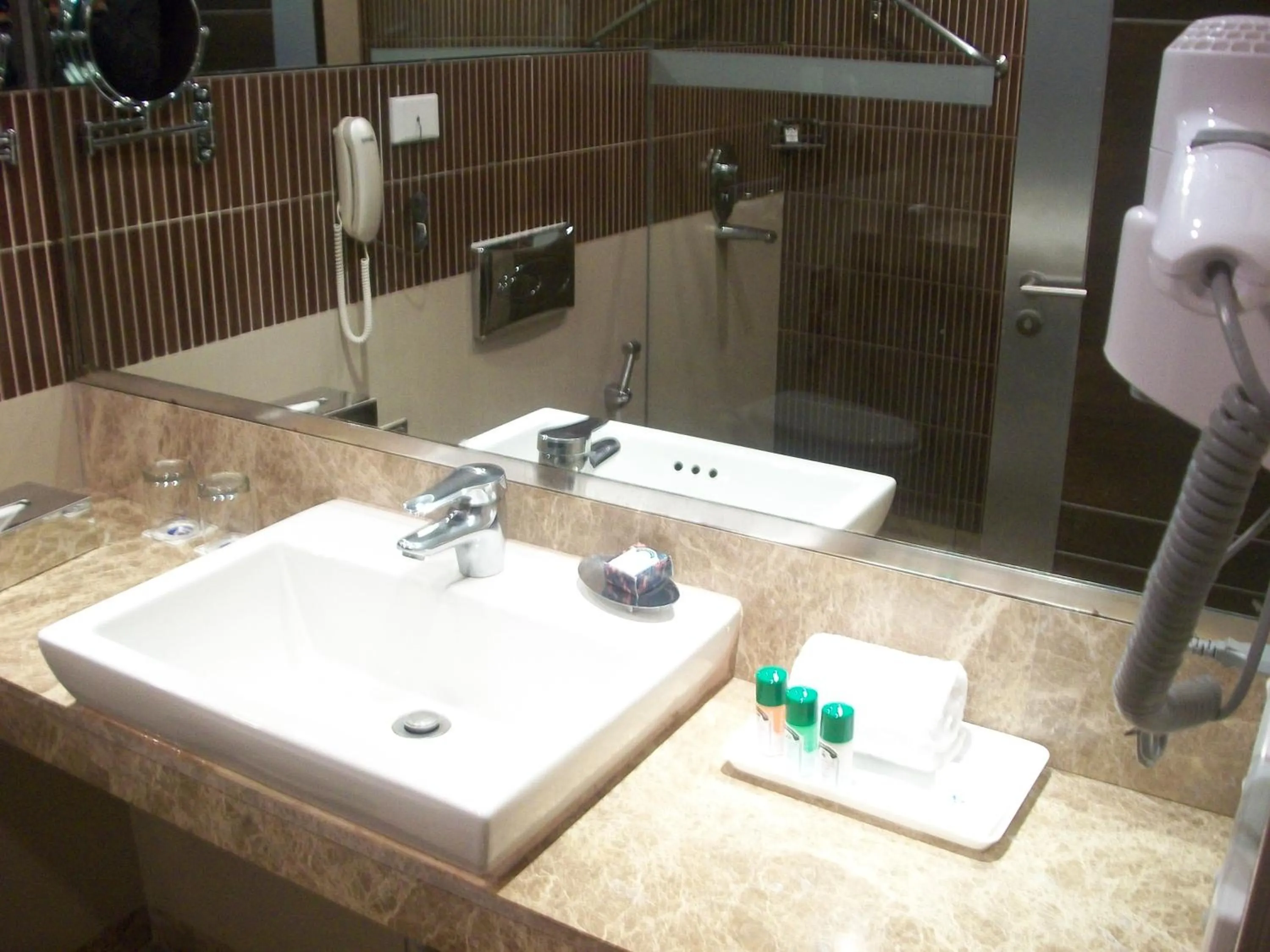Bathroom in Fortune Park Panchwati, Kolkata - Member ITC Hotels' Group