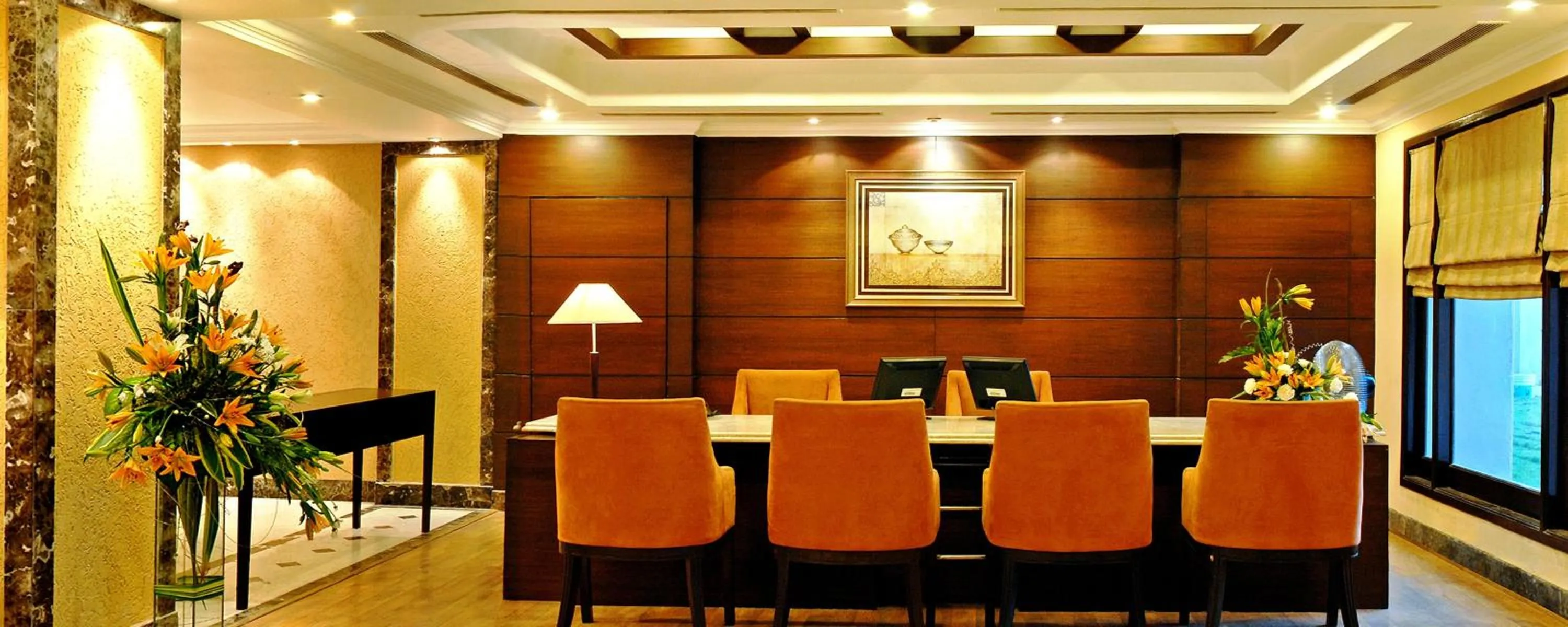 Lobby or reception in Fortune Park Panchwati, Kolkata - Member ITC Hotels' Group