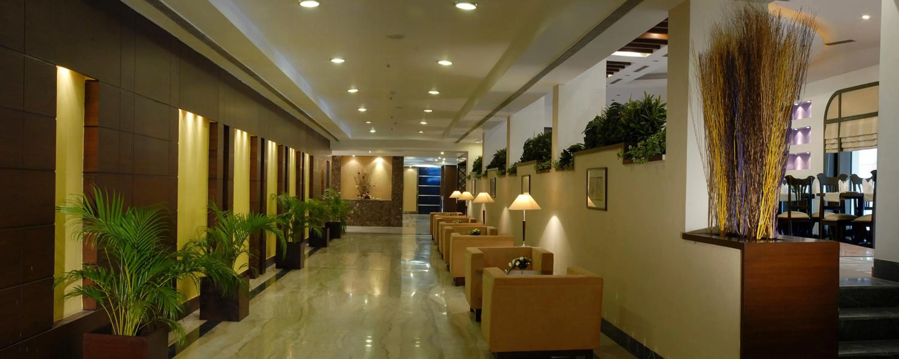 Restaurant/places to eat in Fortune Park Panchwati, Kolkata - Member ITC Hotels' Group