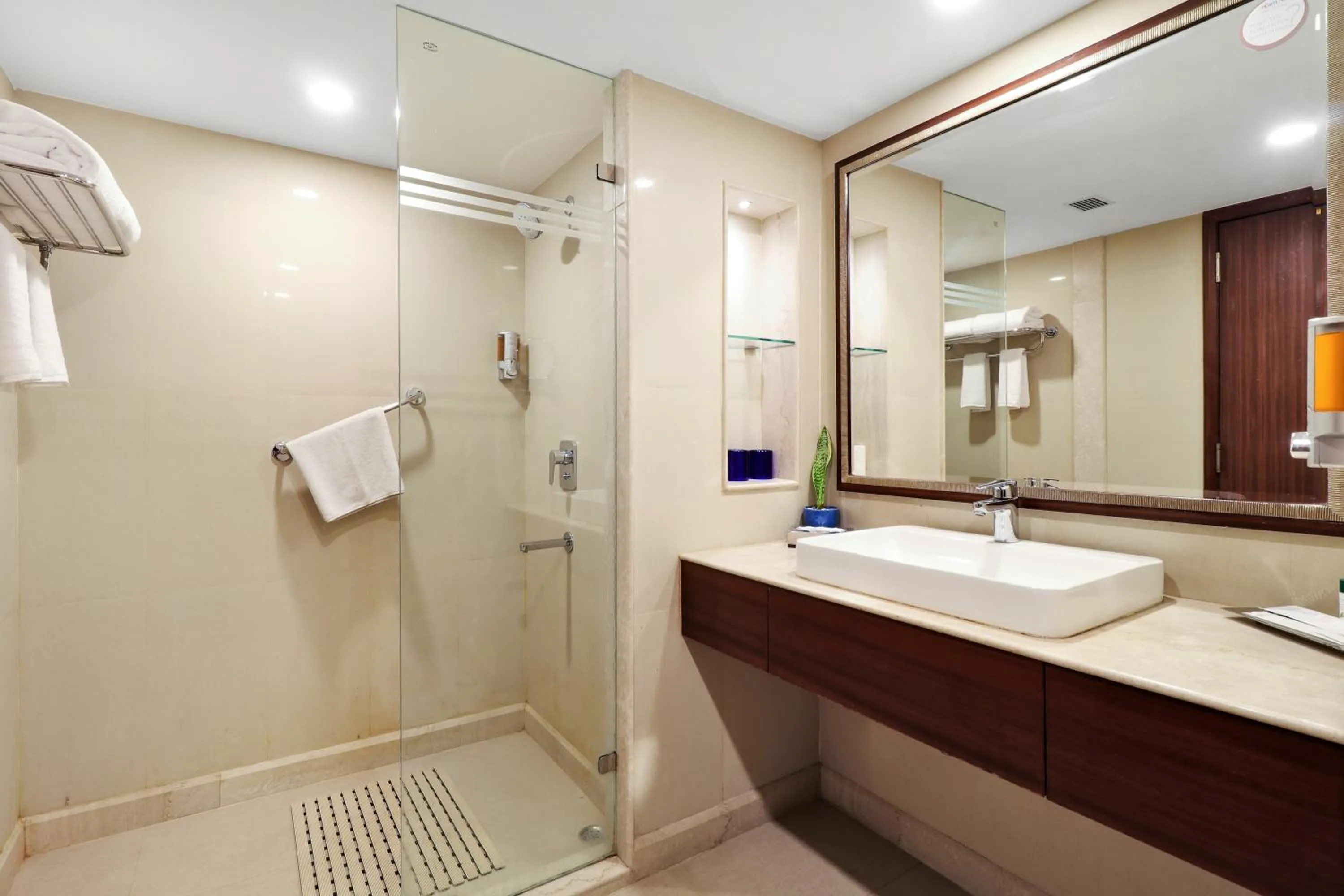 Bathroom in Fortune Park Panchwati, Kolkata - Member ITC Hotels' Group
