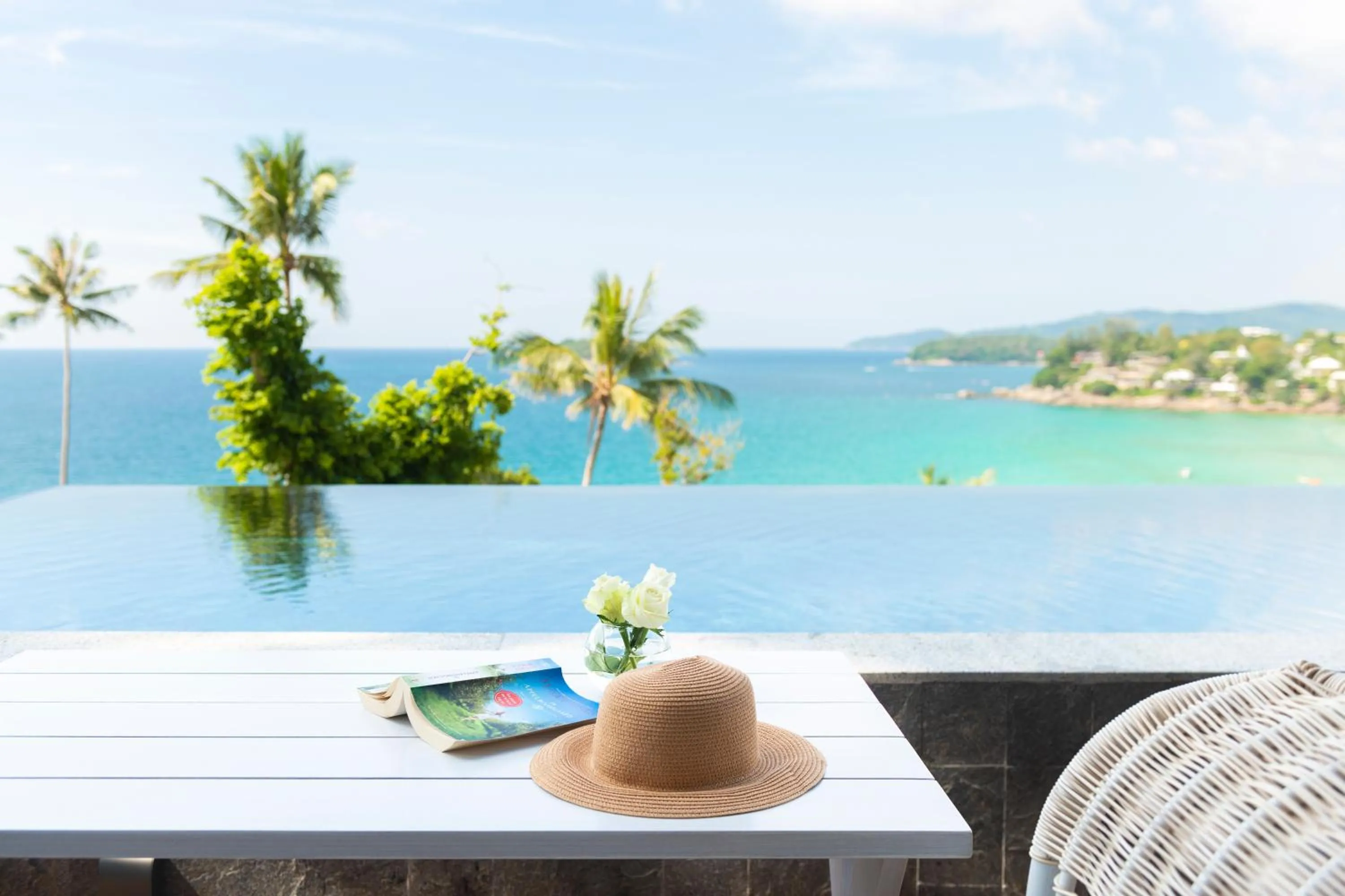 Sea view in The Shore At Katathani - Adult Only - SHA Extra Plus