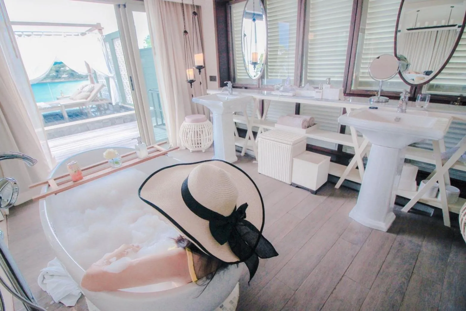 Decorative detail in The Shore At Katathani - Adult Only - SHA Extra Plus