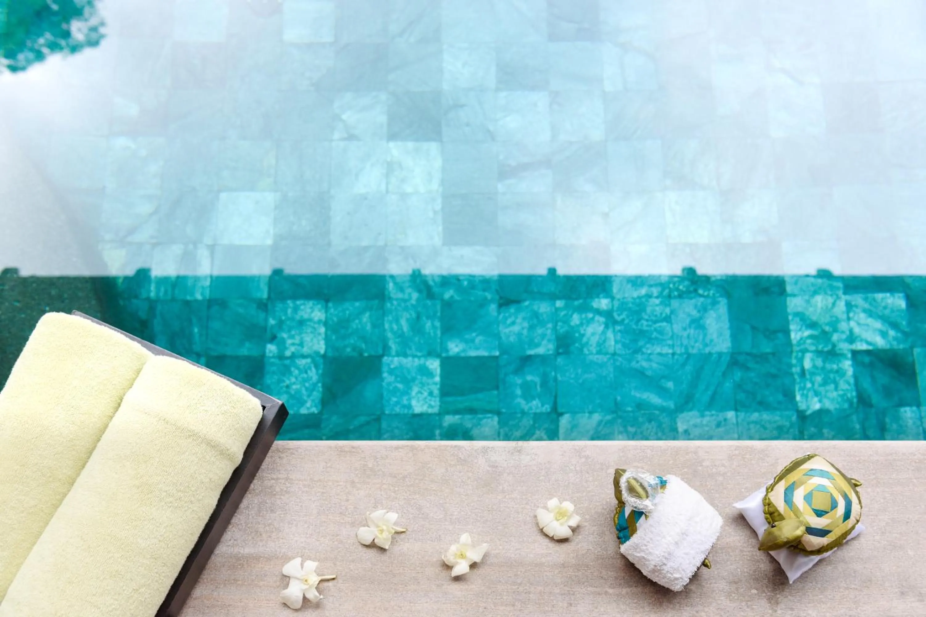 Swimming pool in The Shore At Katathani - Adult Only - SHA Extra Plus