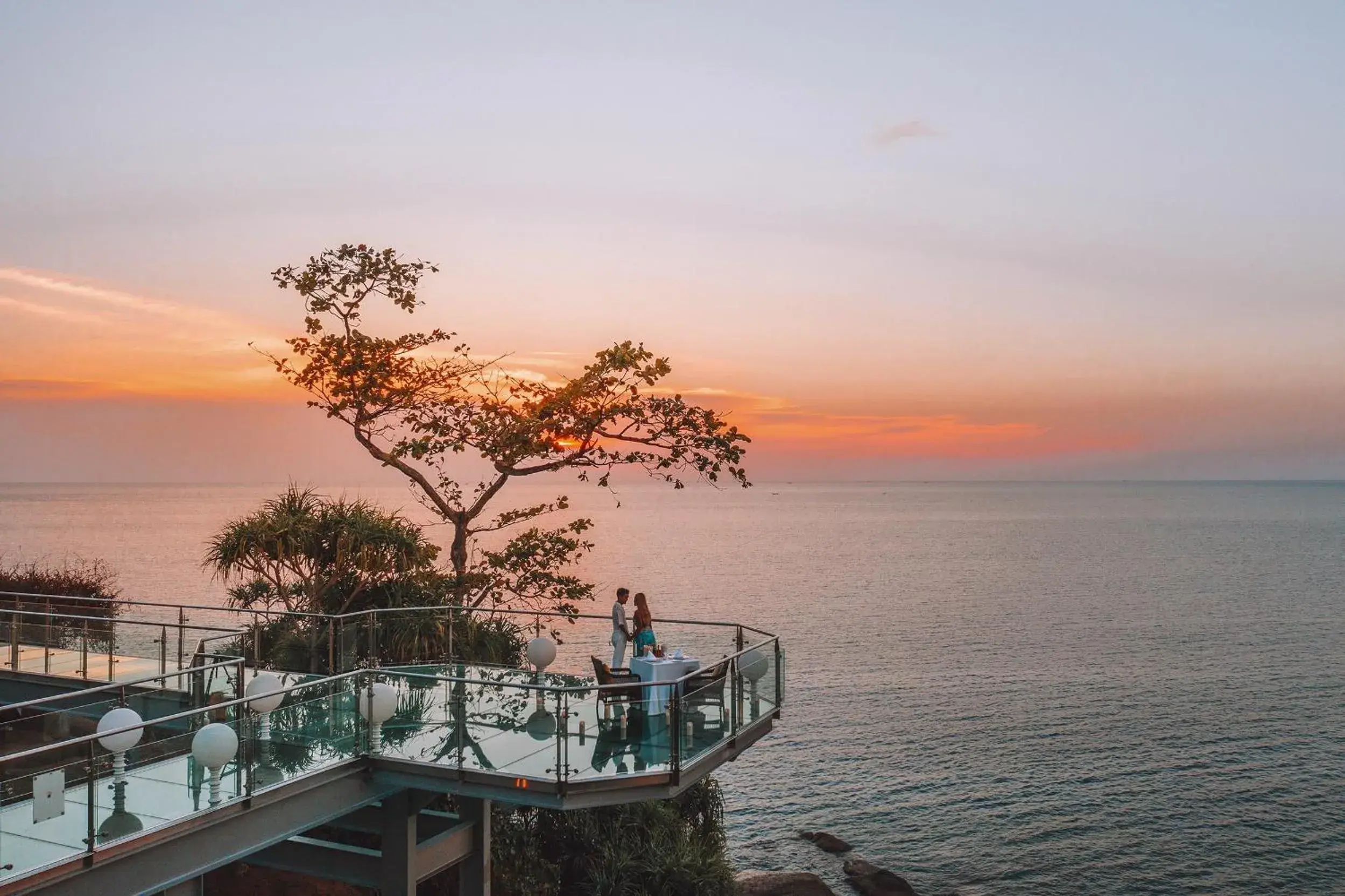 Property building in The Shore At Katathani - Adult Only - SHA Extra Plus Property building in The Shore At Katathani - Adult Only - SHA Extra Plus