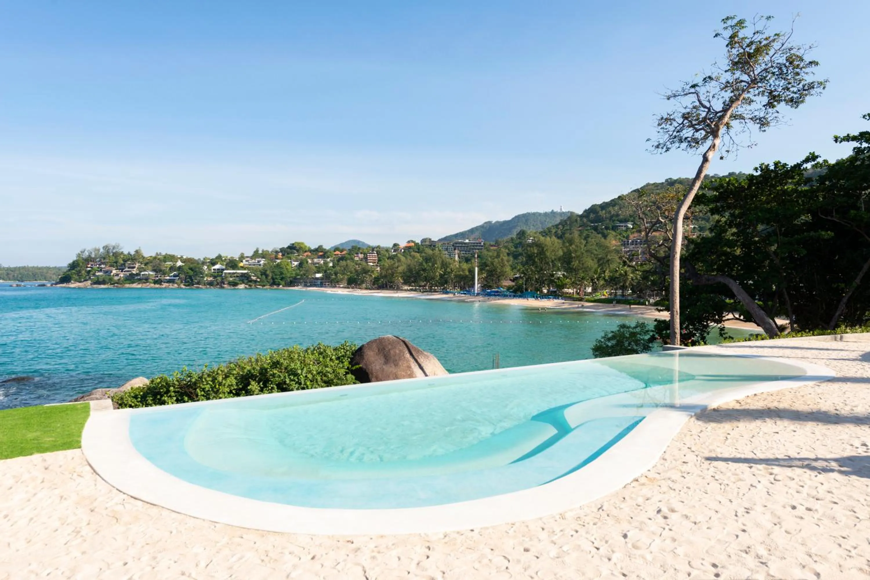 Sea view in The Shore At Katathani - Adult Only - SHA Extra Plus