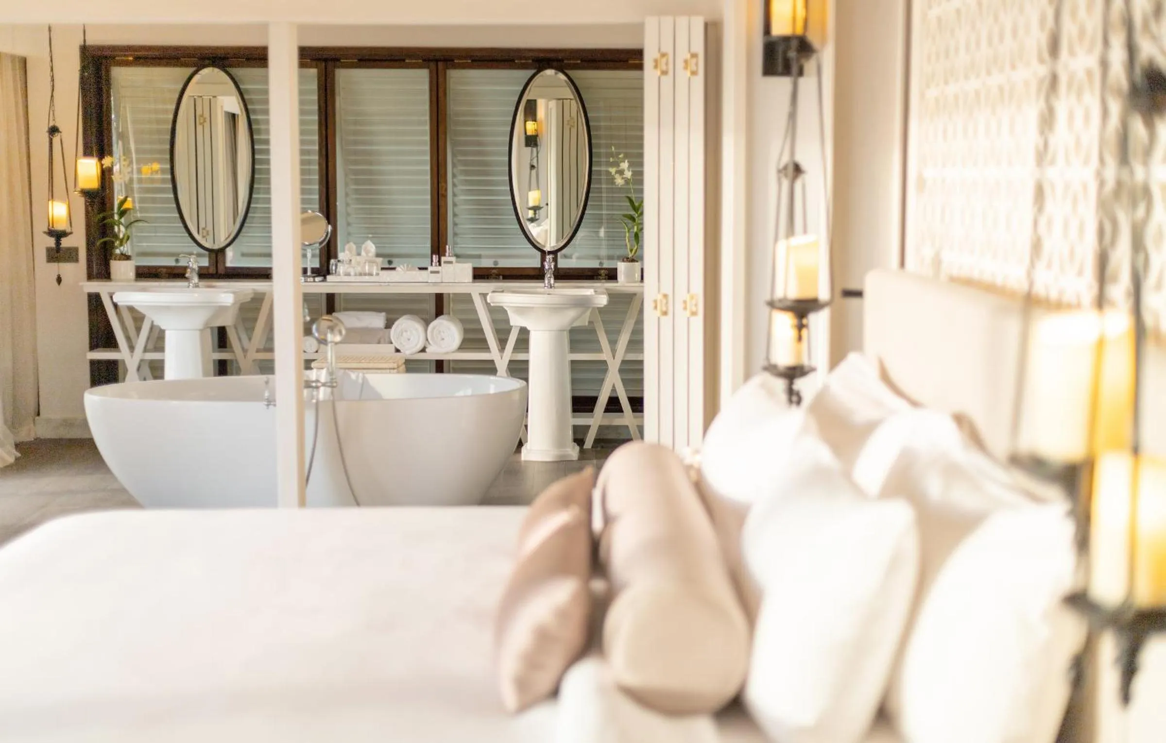 Photo of the whole room, Bed in The Shore At Katathani - Adult Only - SHA Extra Plus