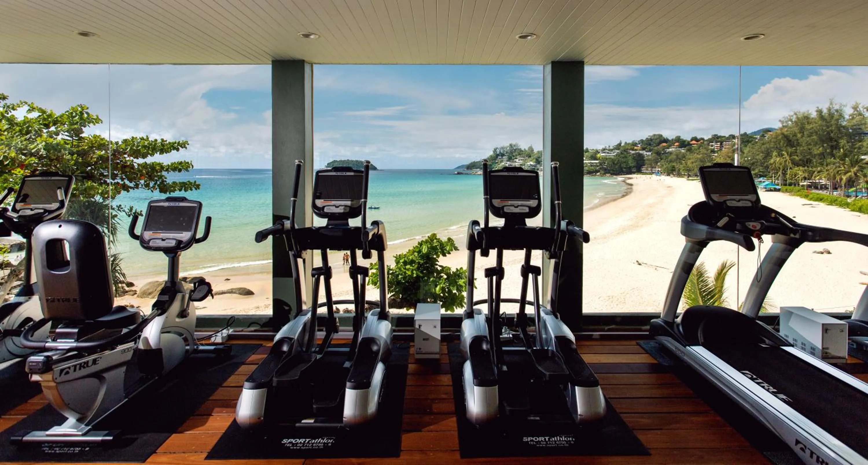 Fitness centre/facilities in The Shore At Katathani - Adult Only - SHA Extra Plus