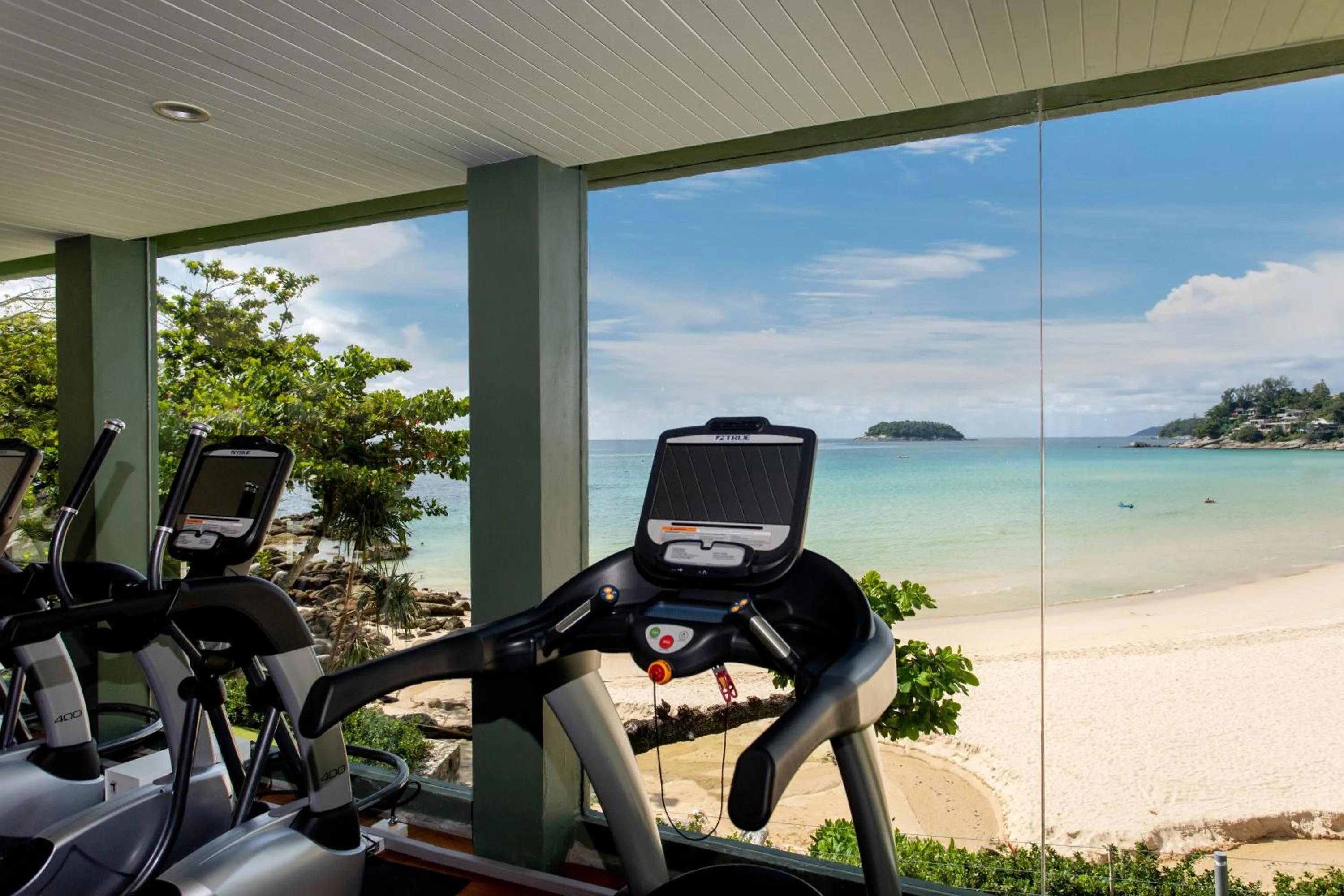 Fitness centre/facilities in The Shore At Katathani - Adult Only - SHA Extra Plus