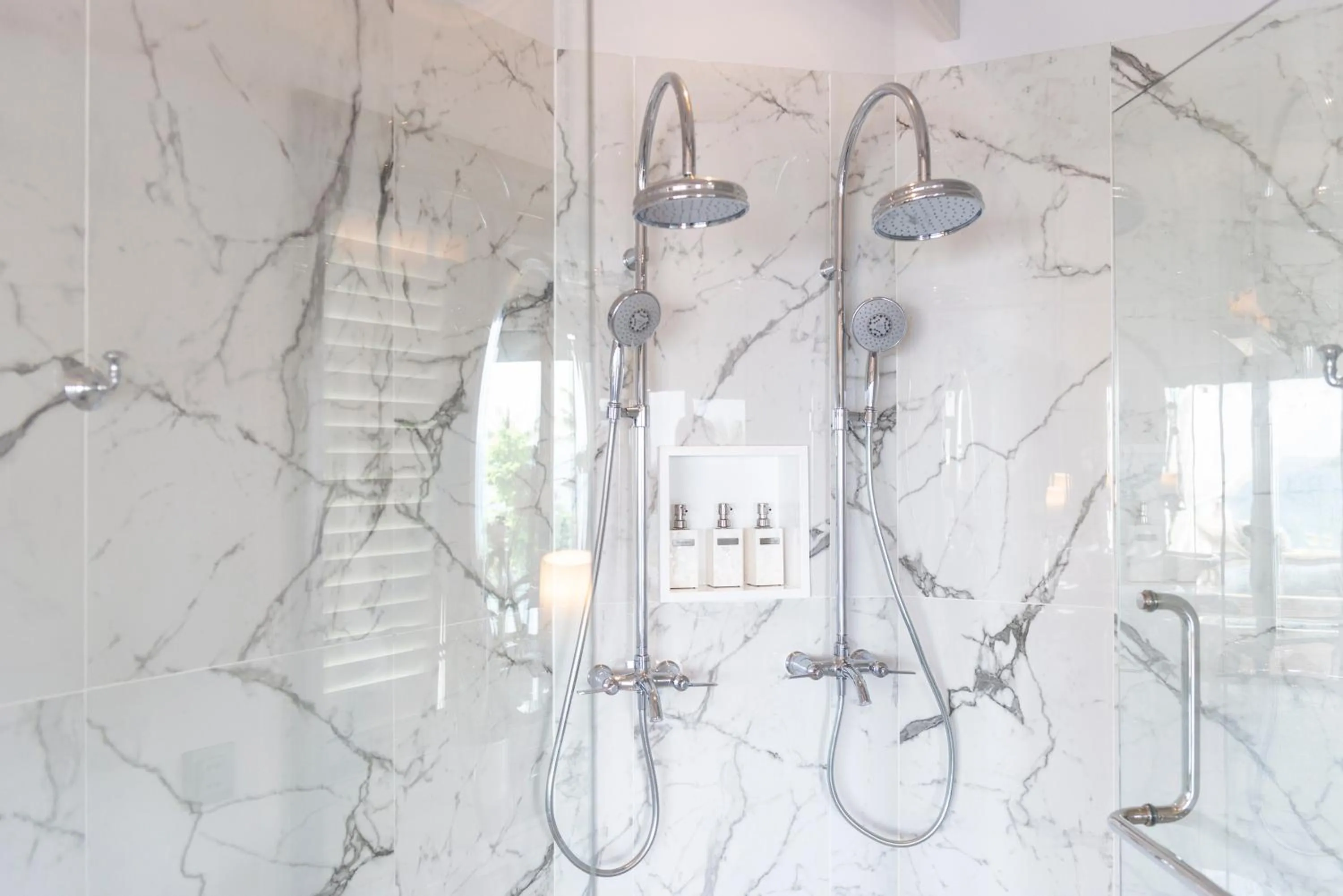 Shower in The Shore At Katathani - Adult Only - SHA Extra Plus