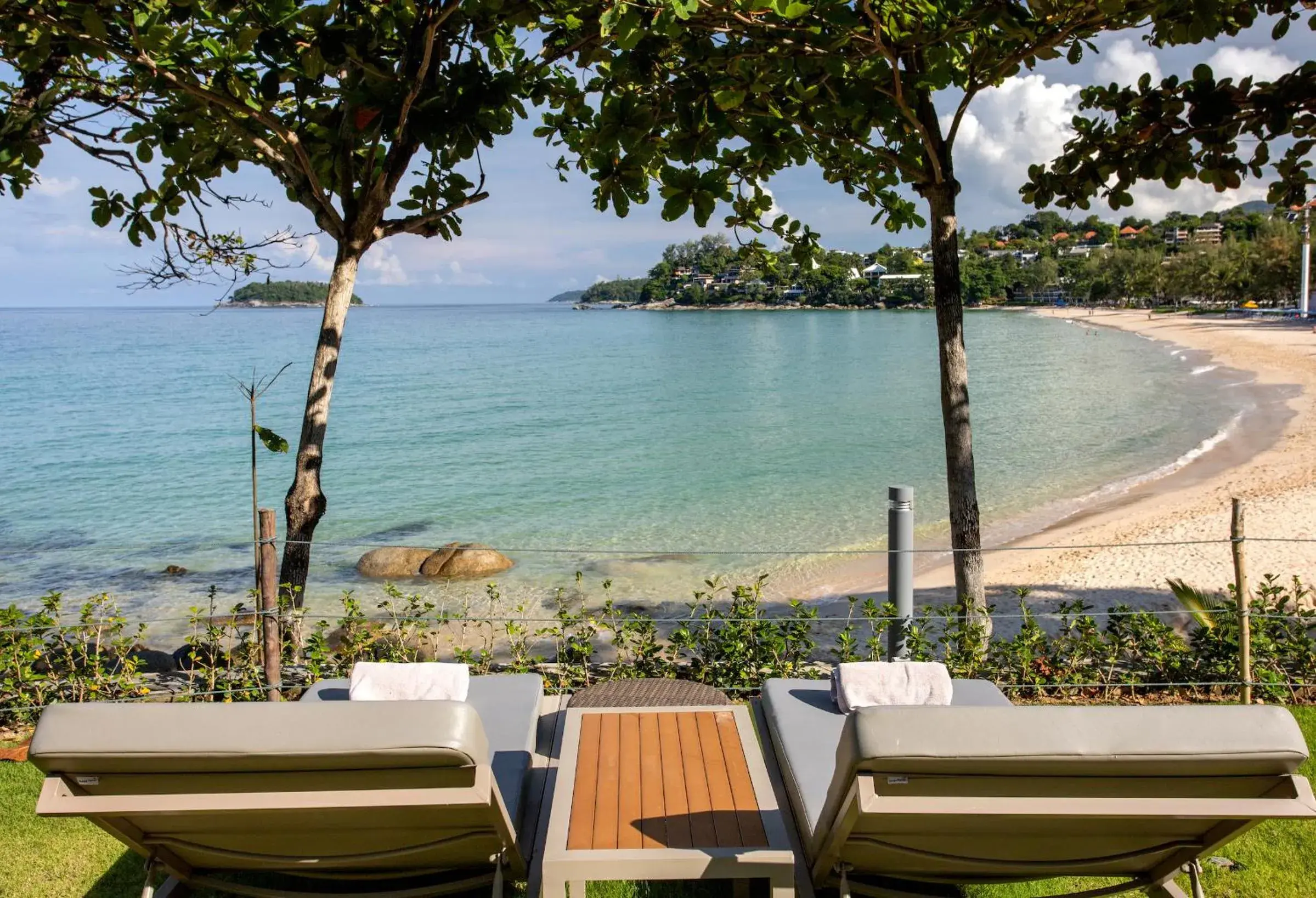 Property building in The Shore At Katathani - Adult Only - SHA Extra Plus Property building in The Shore At Katathani - Adult Only - SHA Extra Plus