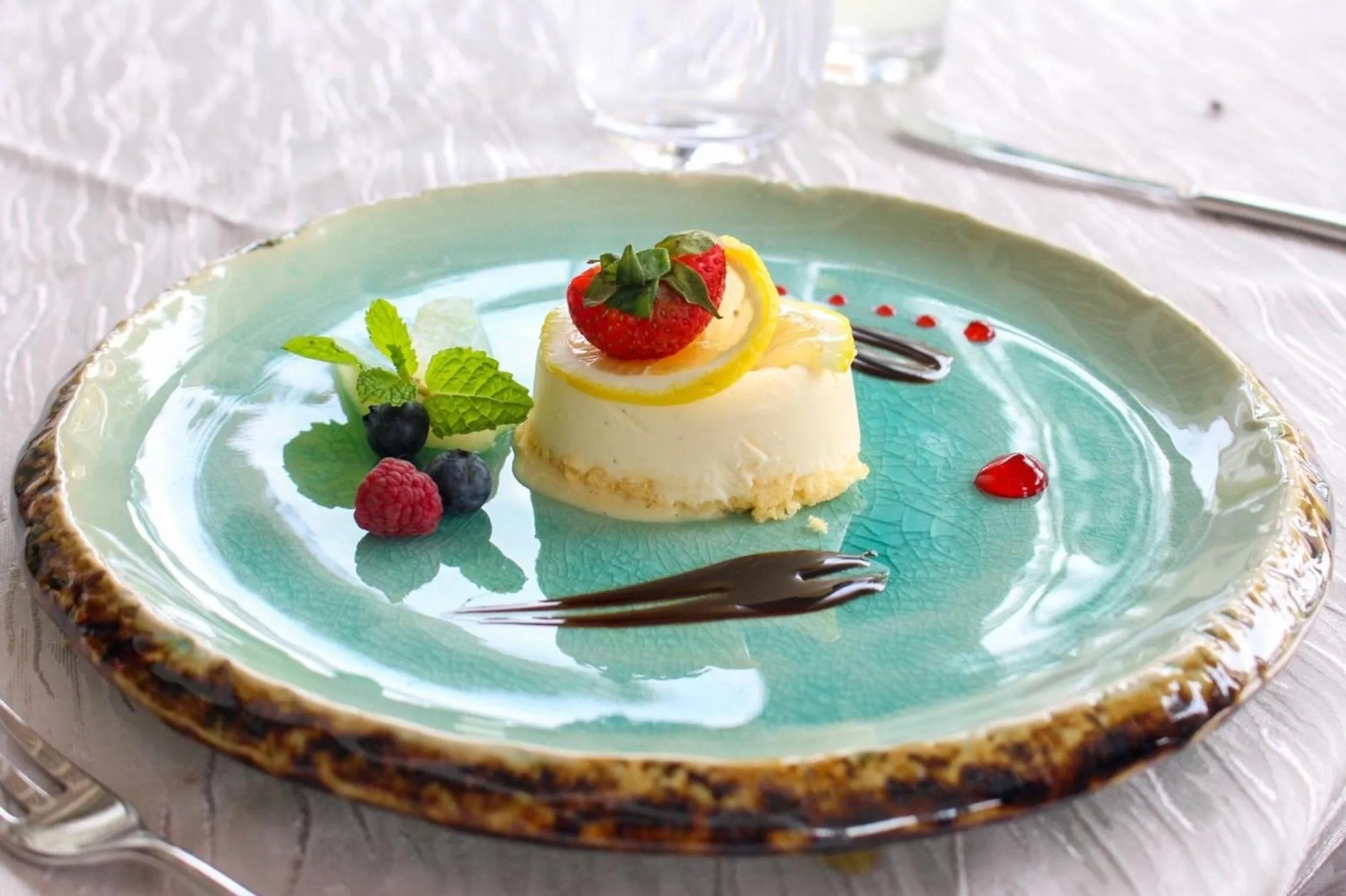 Food and drinks in The Shore At Katathani - Adult Only - SHA Extra Plus