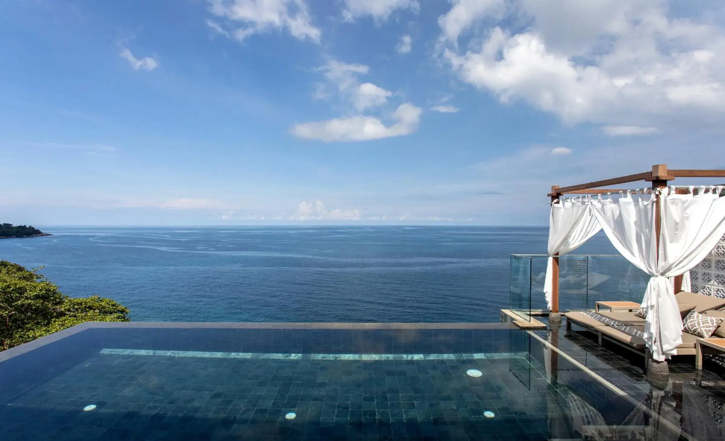 Sea view in The Shore At Katathani - Adult Only - SHA Extra Plus Sea view in The Shore At Katathani - Adult Only - SHA Extra Plus