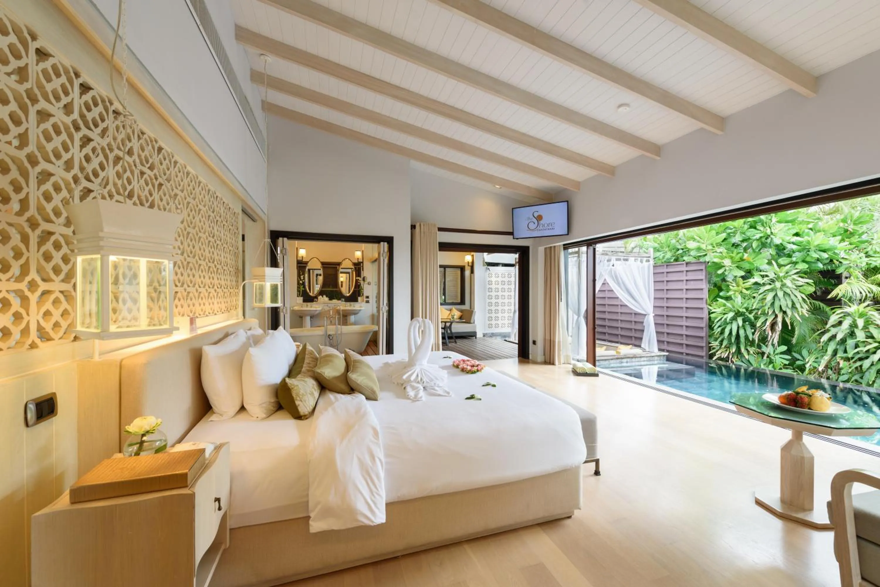 Photo of the whole room, Bed in The Shore At Katathani - Adult Only - SHA Extra Plus