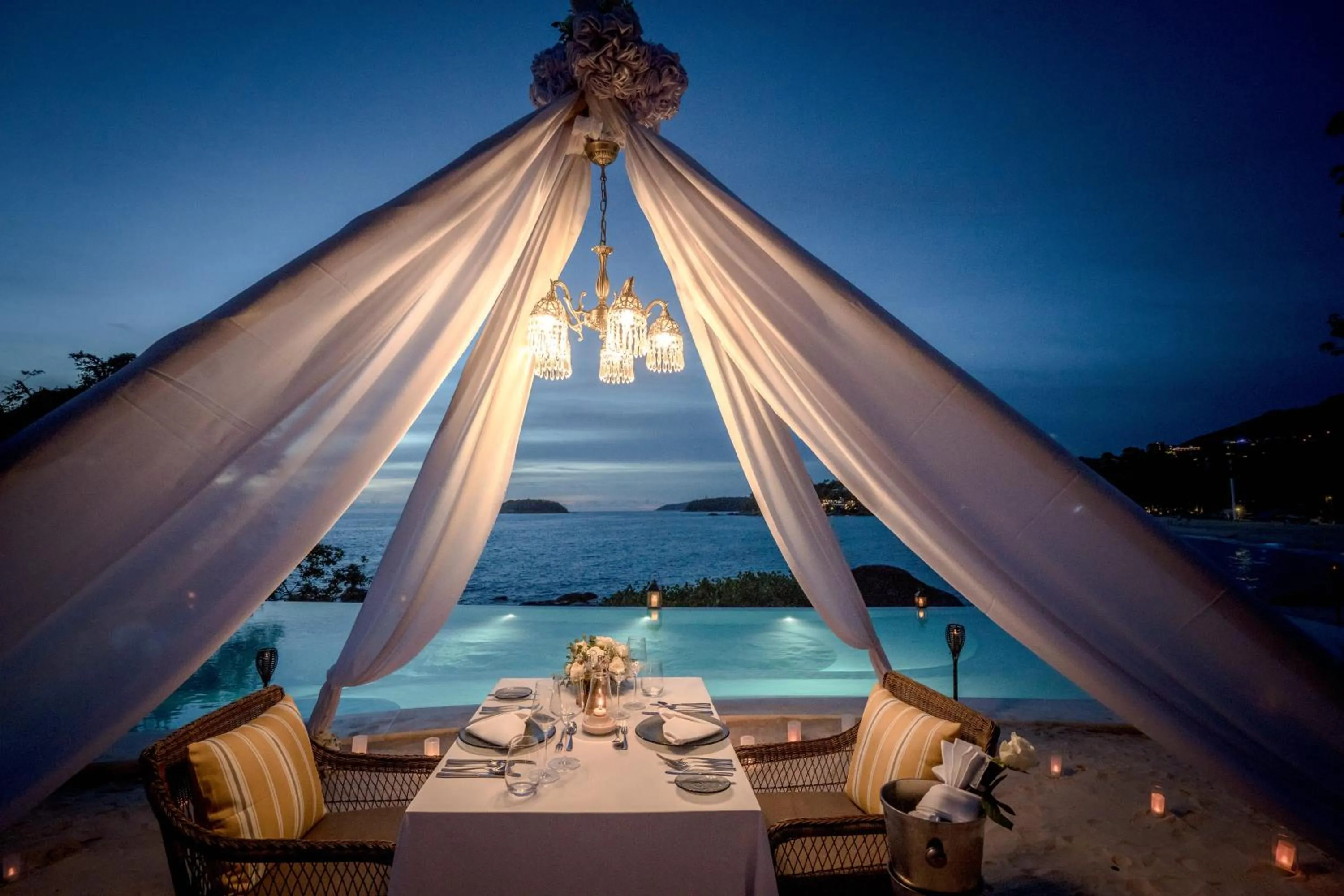 Restaurant/places to eat in The Shore At Katathani - Adult Only - SHA Extra Plus