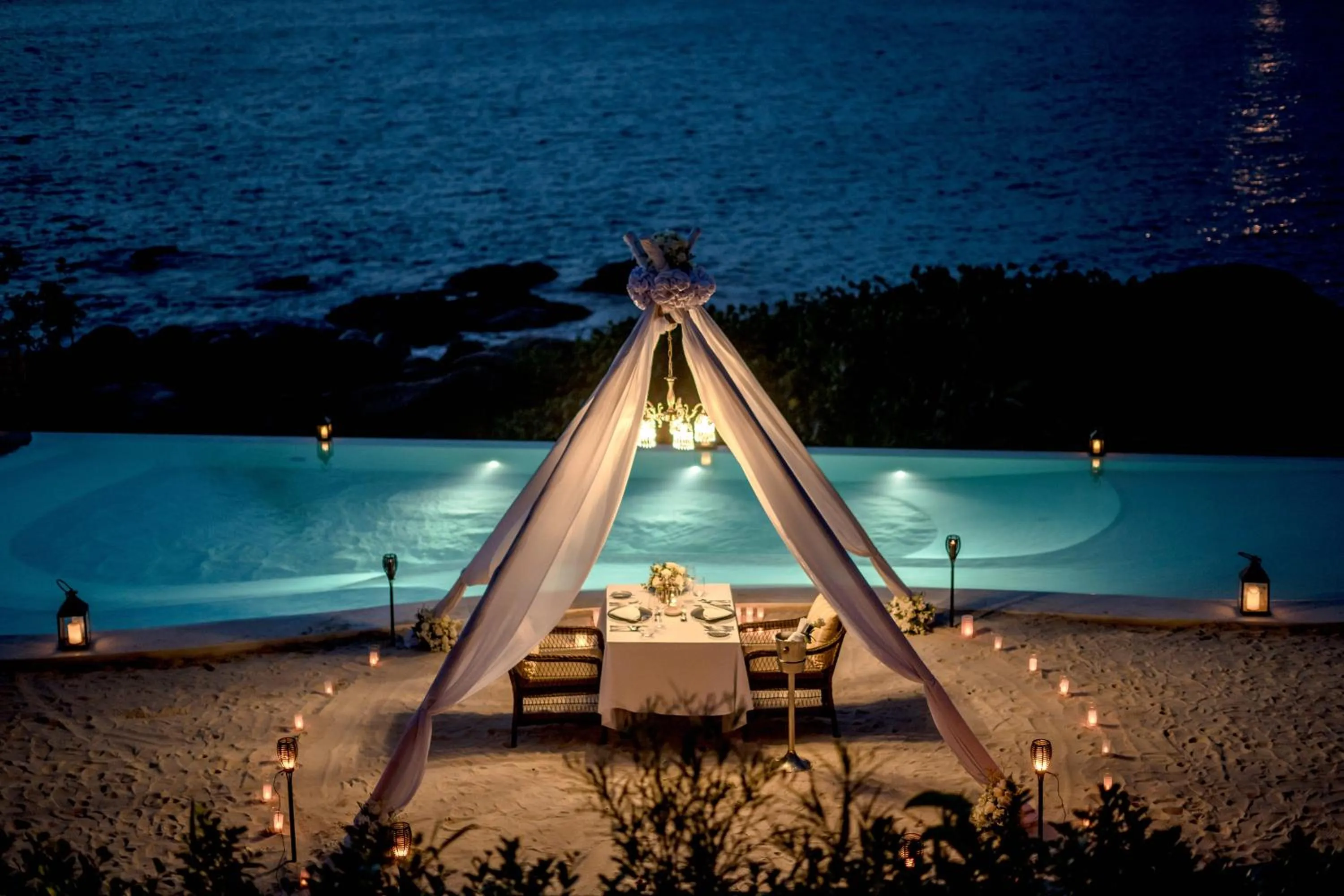 Dinner in The Shore At Katathani - Adult Only - SHA Extra Plus