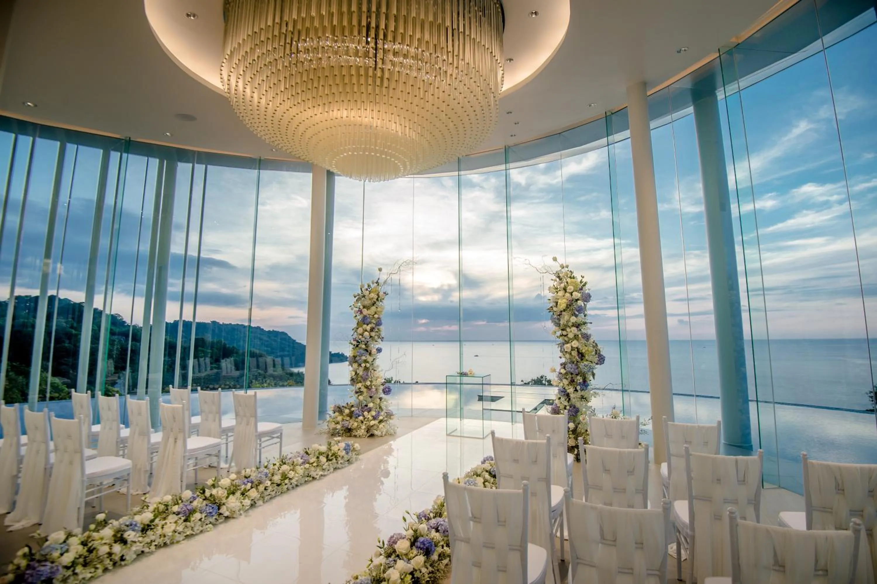 Area and facilities in The Shore At Katathani - Adult Only - SHA Extra Plus