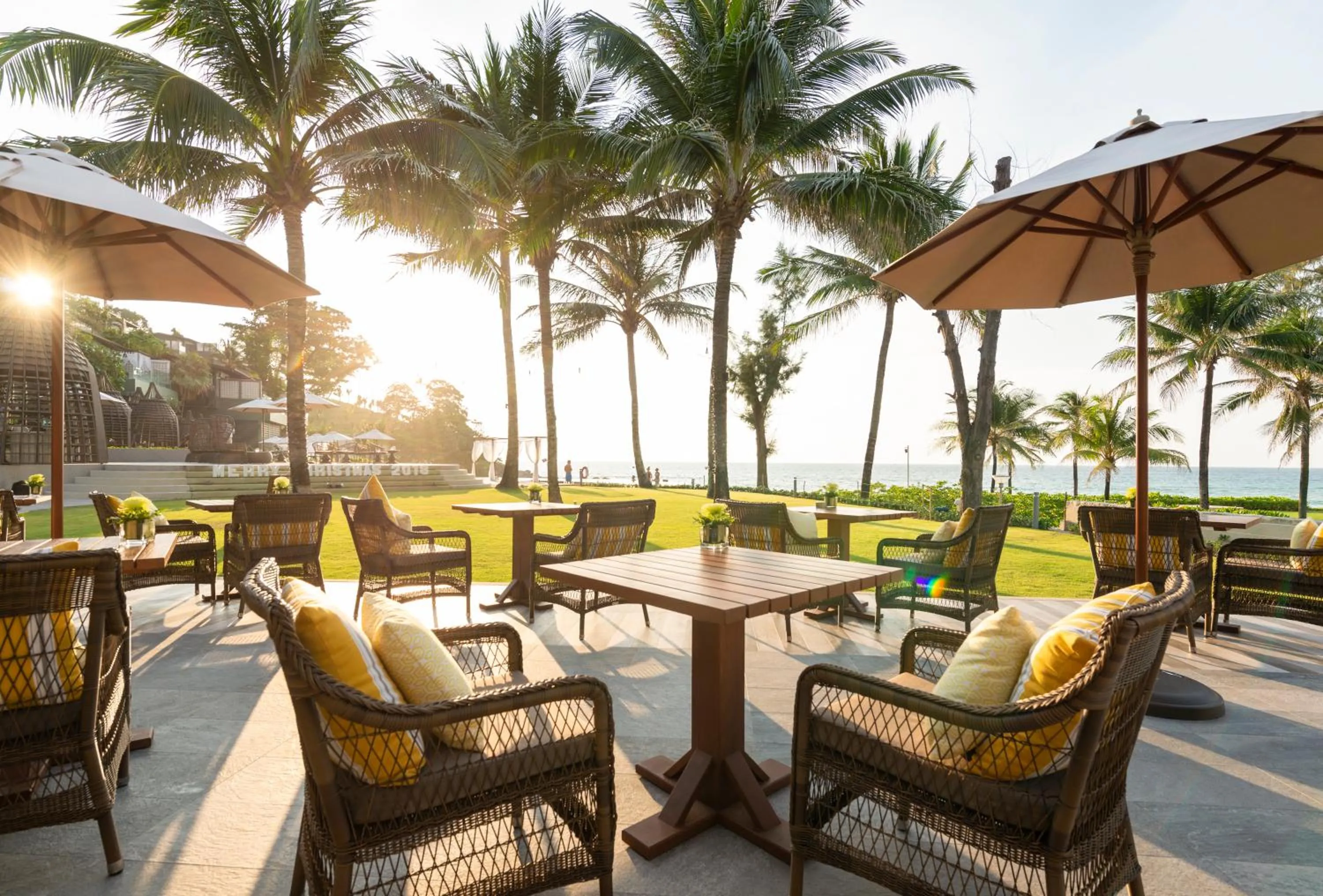 Restaurant/places to eat in The Shore At Katathani - Adult Only - SHA Extra Plus