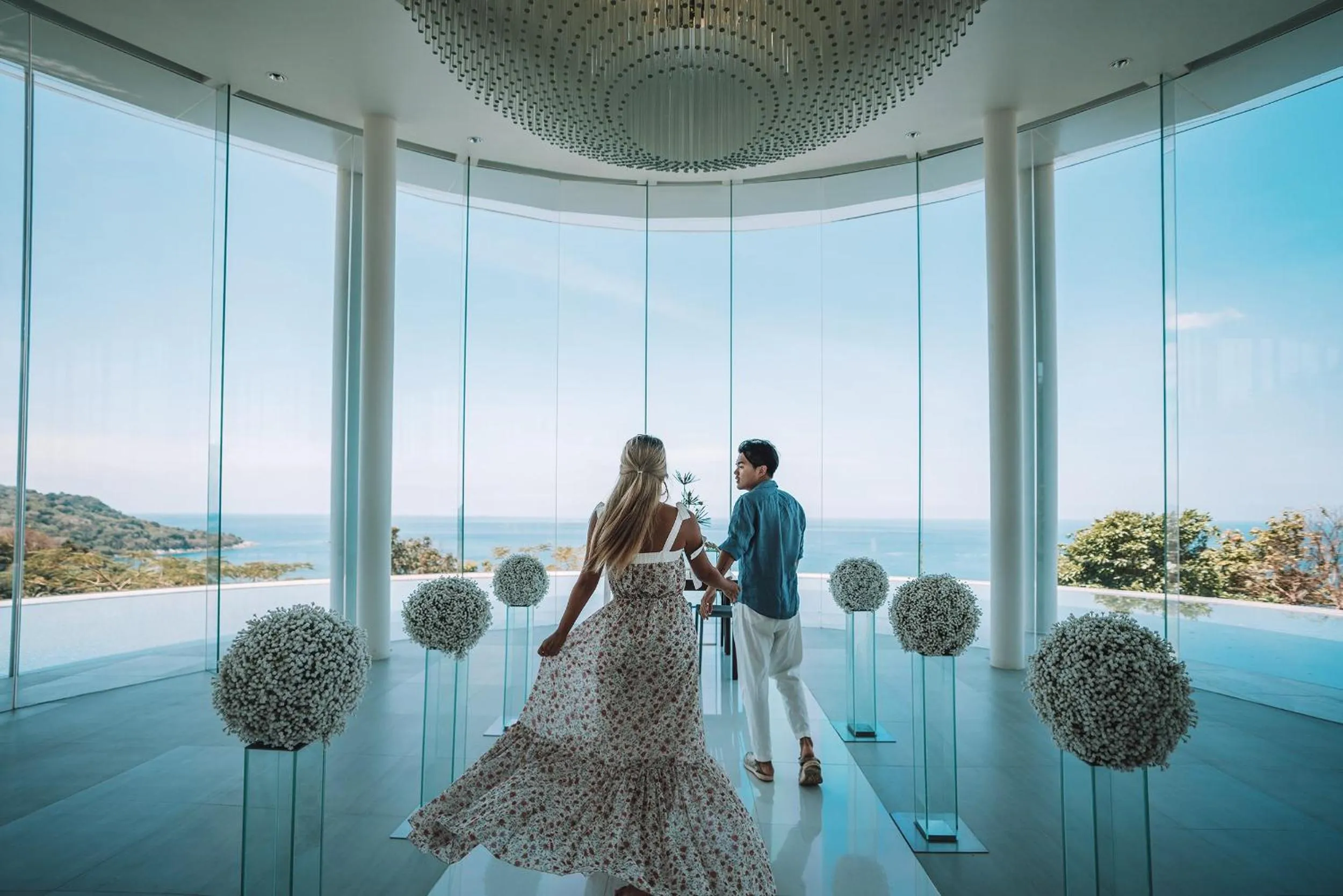 Property building in The Shore At Katathani - Adult Only - SHA Extra Plus