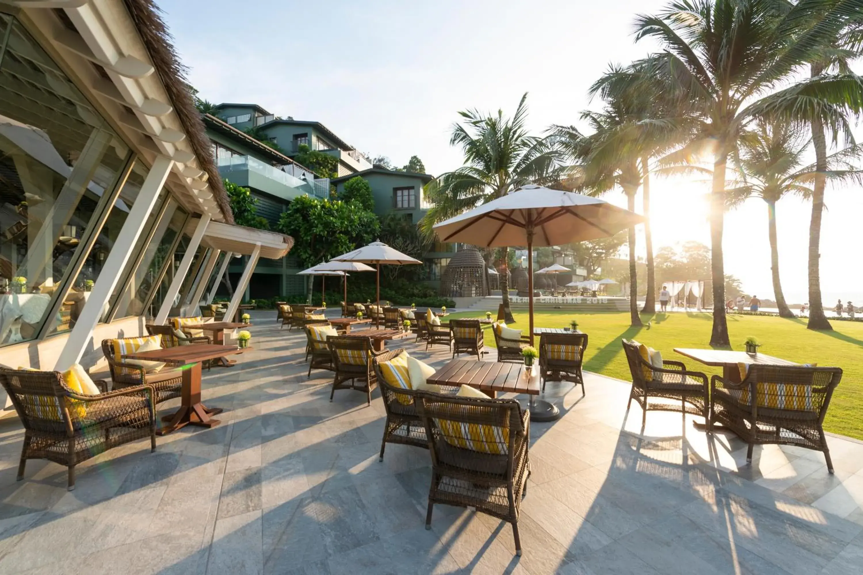 Restaurant/places to eat in The Shore At Katathani - Adult Only - SHA Extra Plus Restaurant/places to eat in The Shore At Katathani - Adult Only - SHA Extra Plus