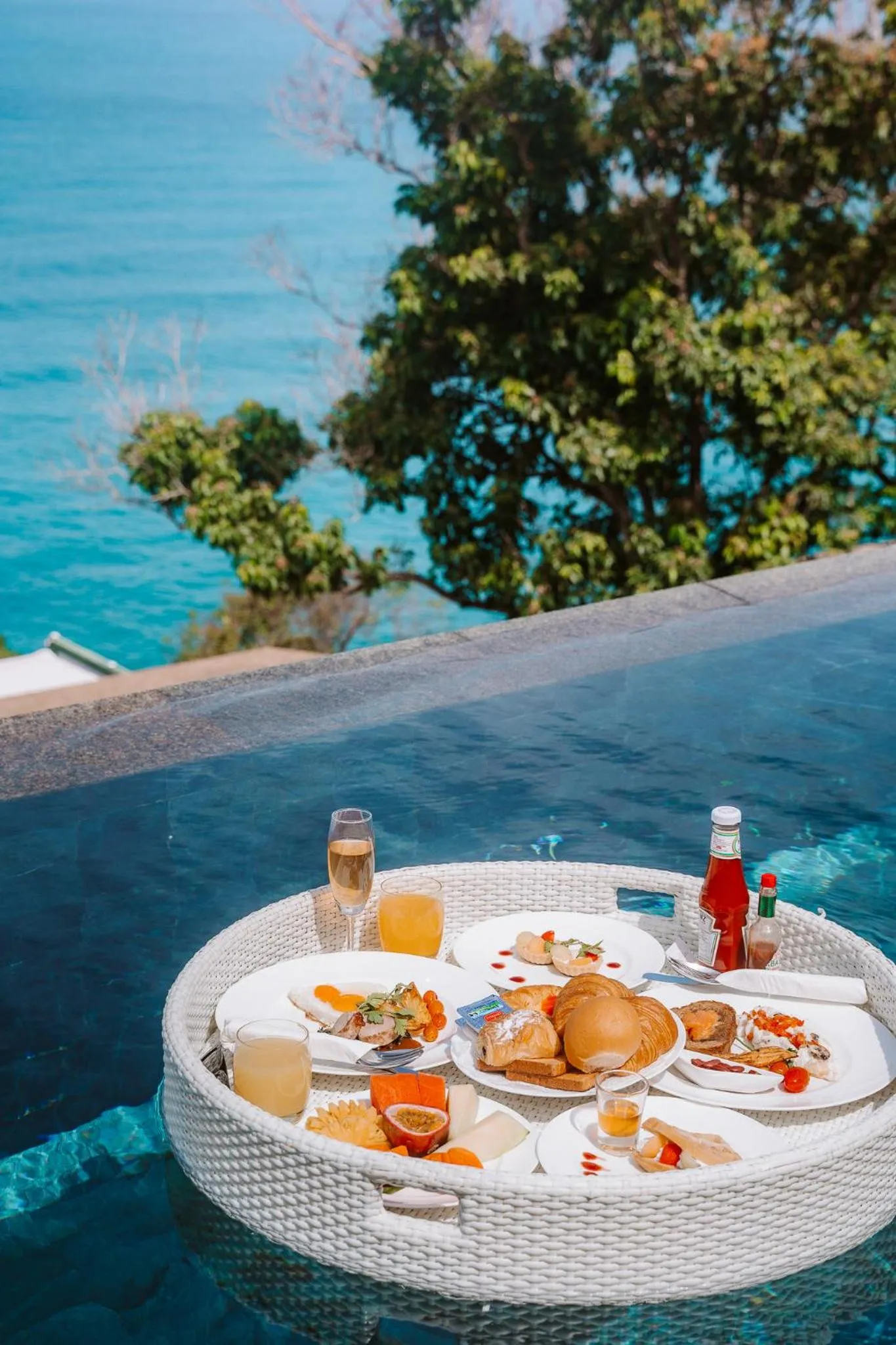 Food in The Shore At Katathani - Adult Only - SHA Extra Plus