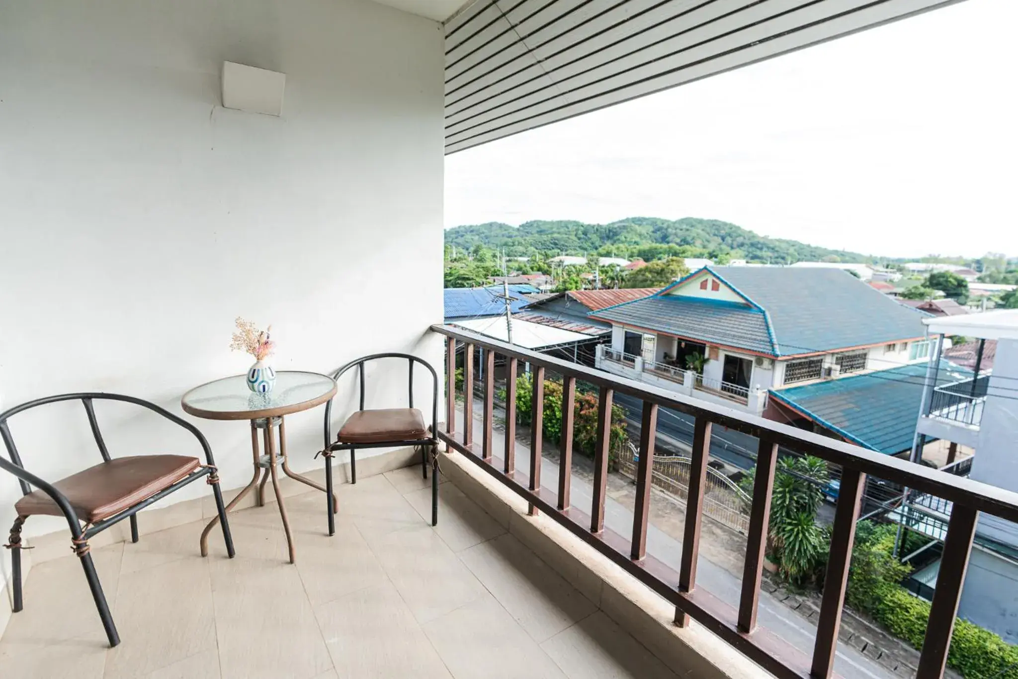 View (from property/room) in Siam Triangle Hotel Chiang Sean View (from property/room) in Siam Triangle Hotel Chiang Sean