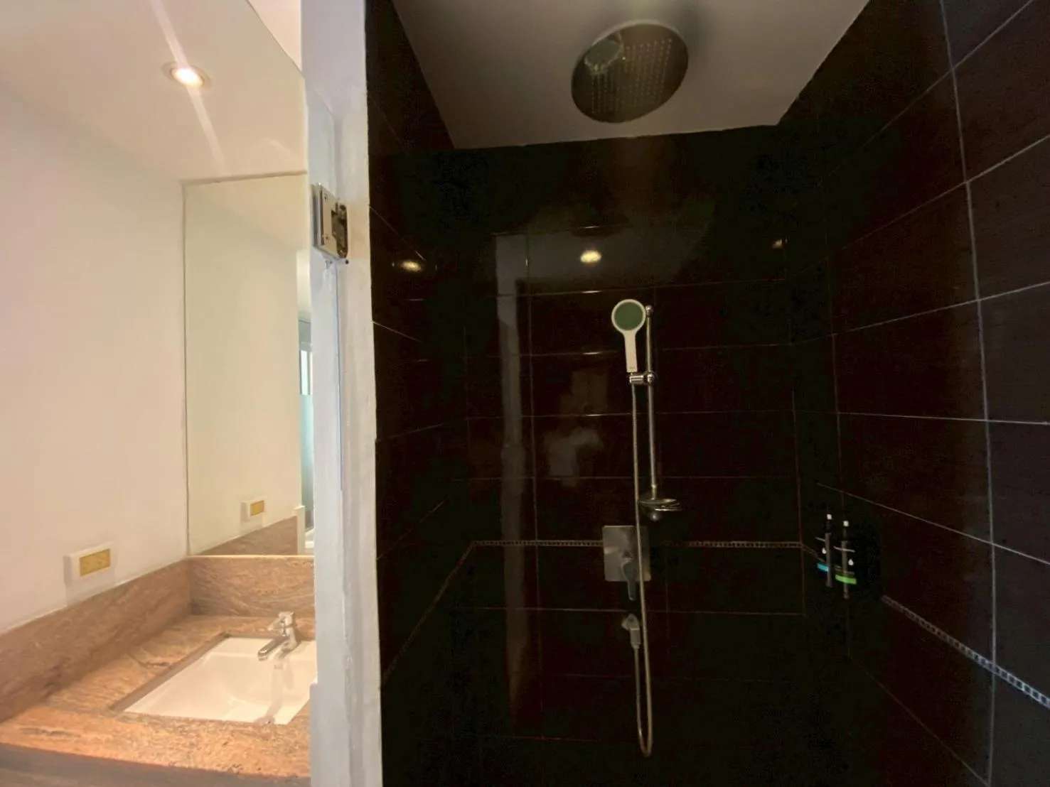 Bathroom in Siam Triangle Hotel Chiang Sean