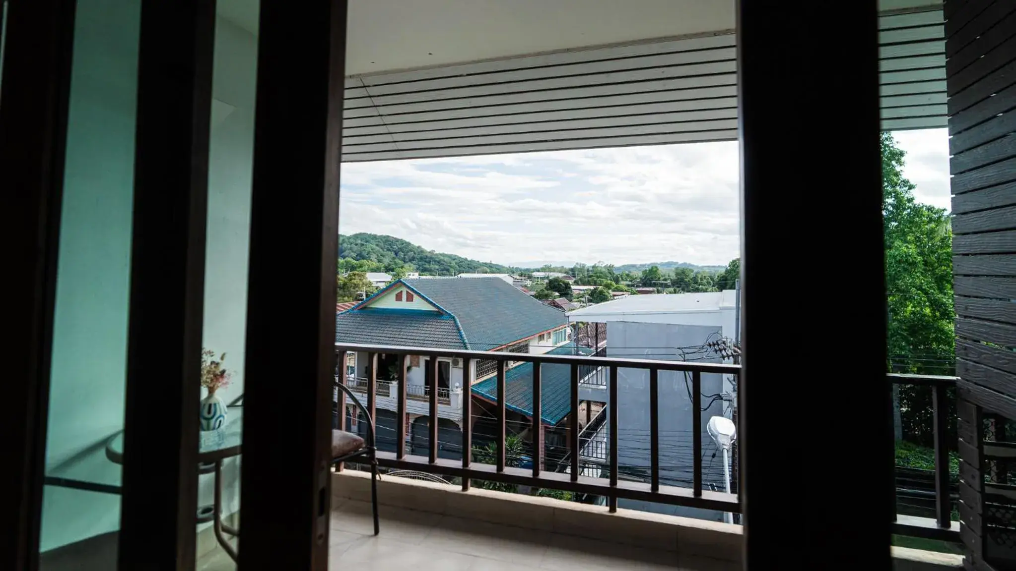 View (from property/room) in Siam Triangle Hotel Chiang Sean View (from property/room) in Siam Triangle Hotel Chiang Sean