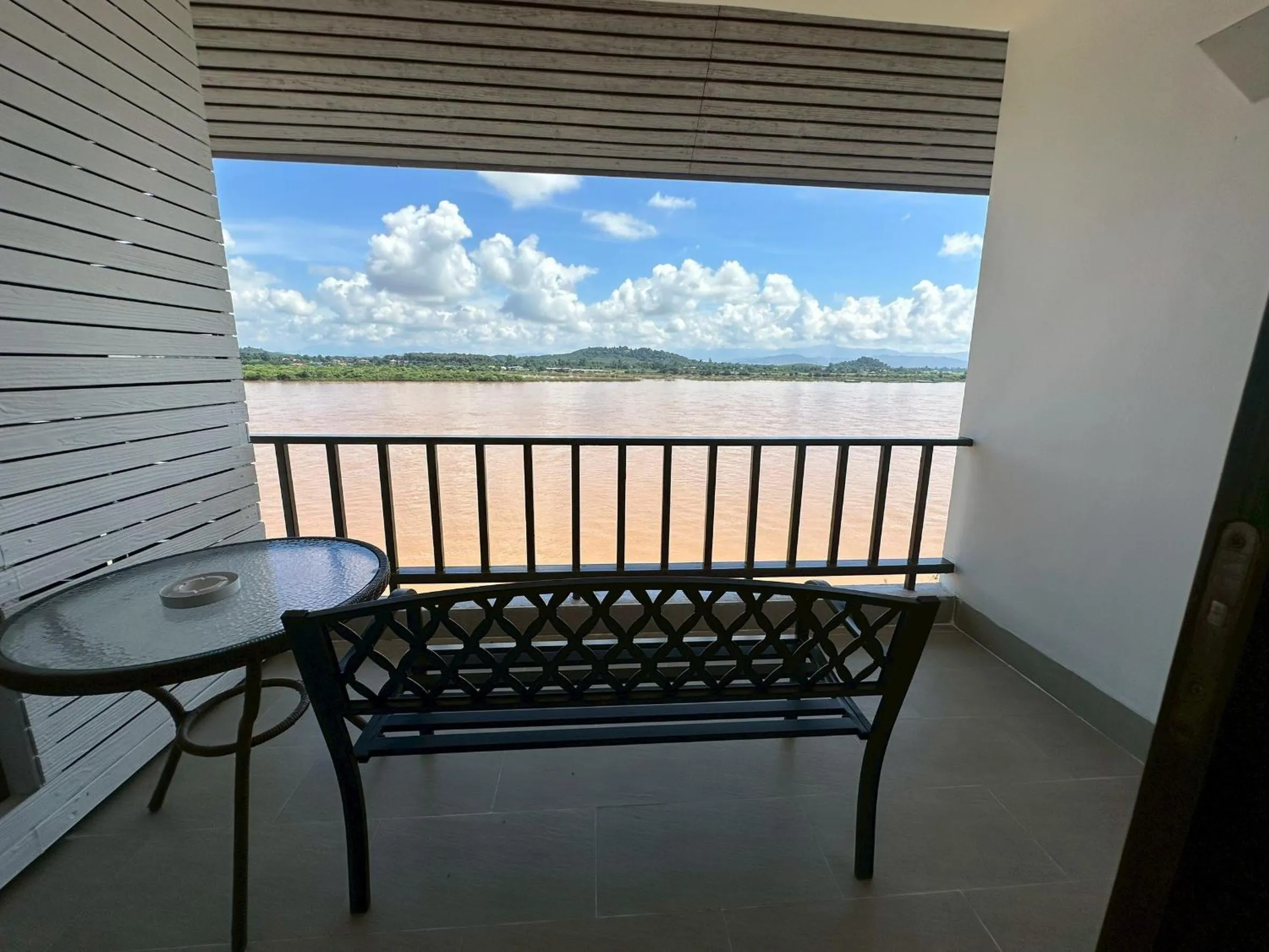 View (from property/room) in Siam Triangle Hotel Chiang Sean