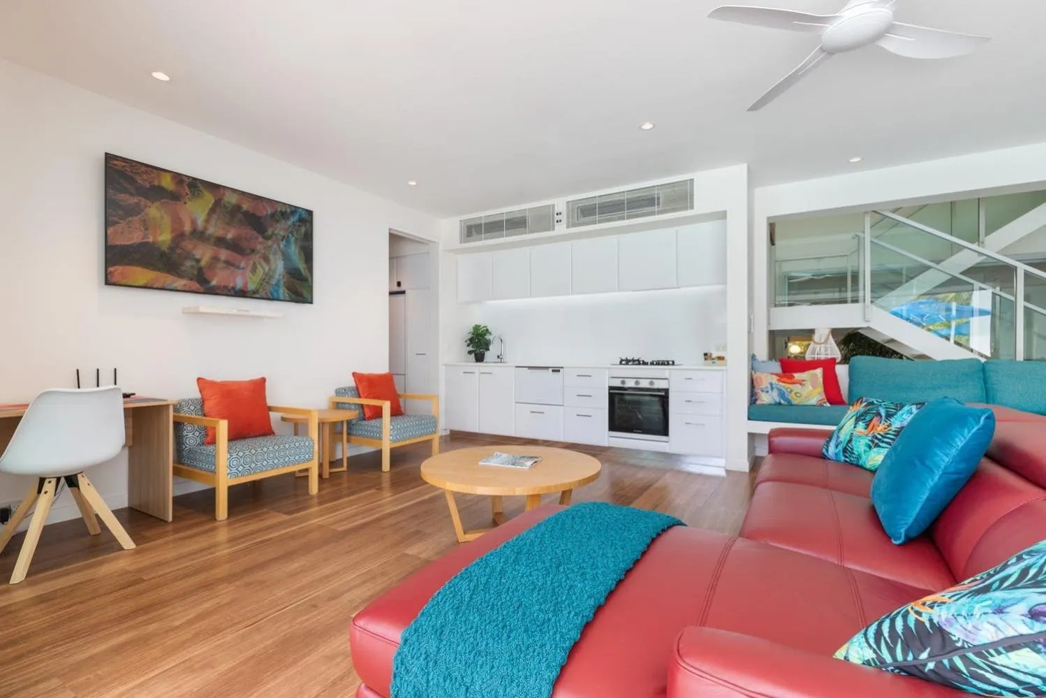 Kitchen or kitchenette in Pool Resort Port Douglas